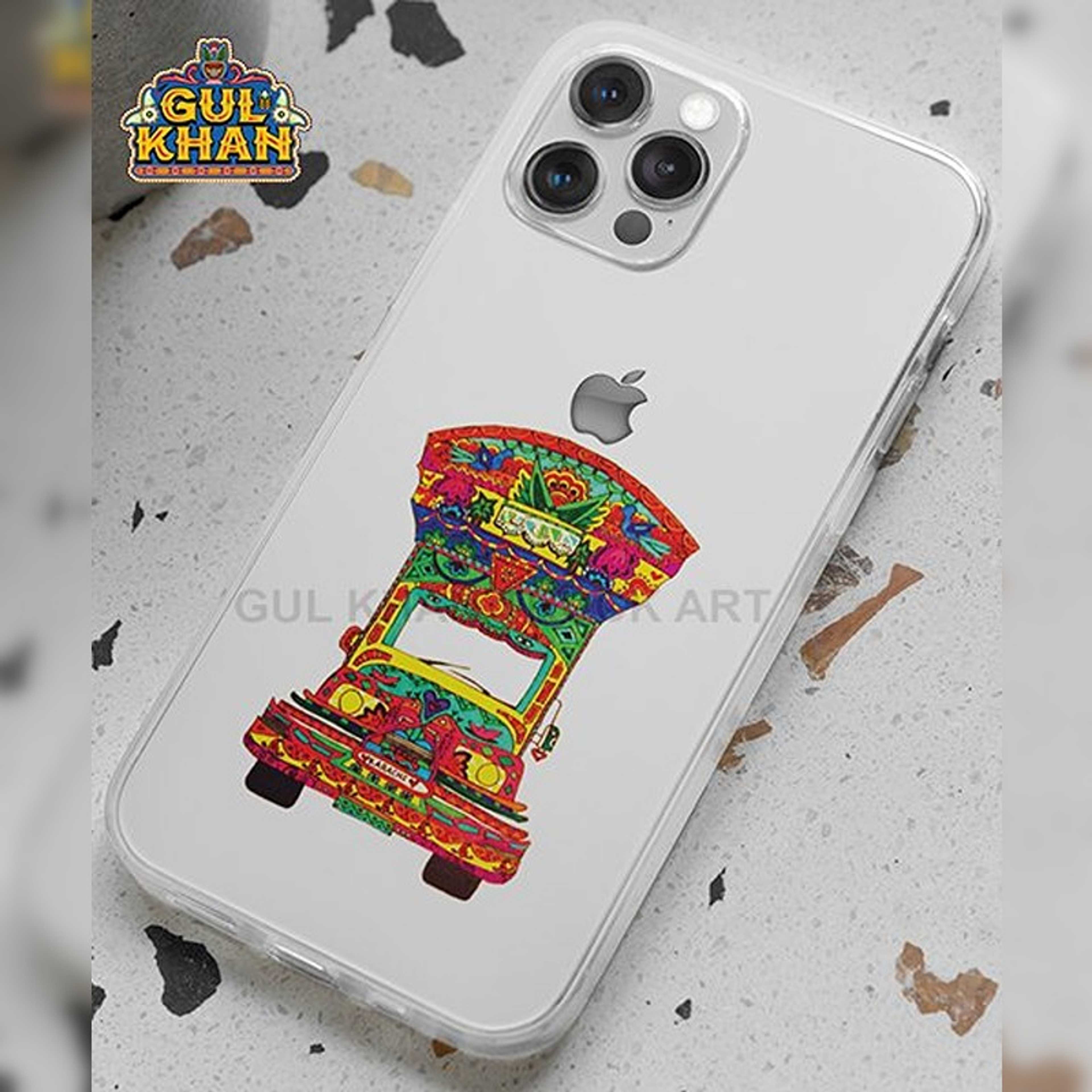 Mobile Cover Design 012 - Product Main Image