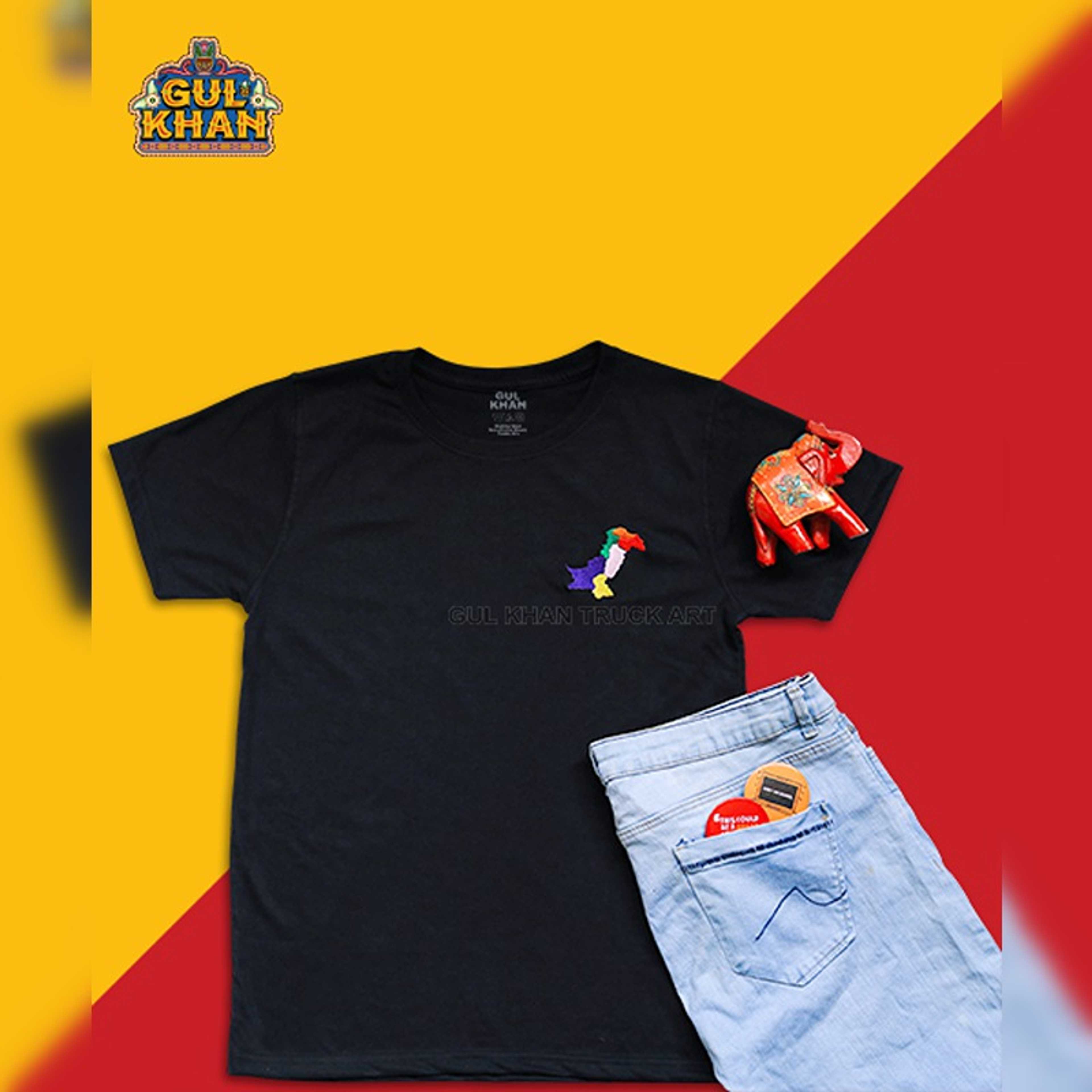 T-Shirt 001 - Product Main Image