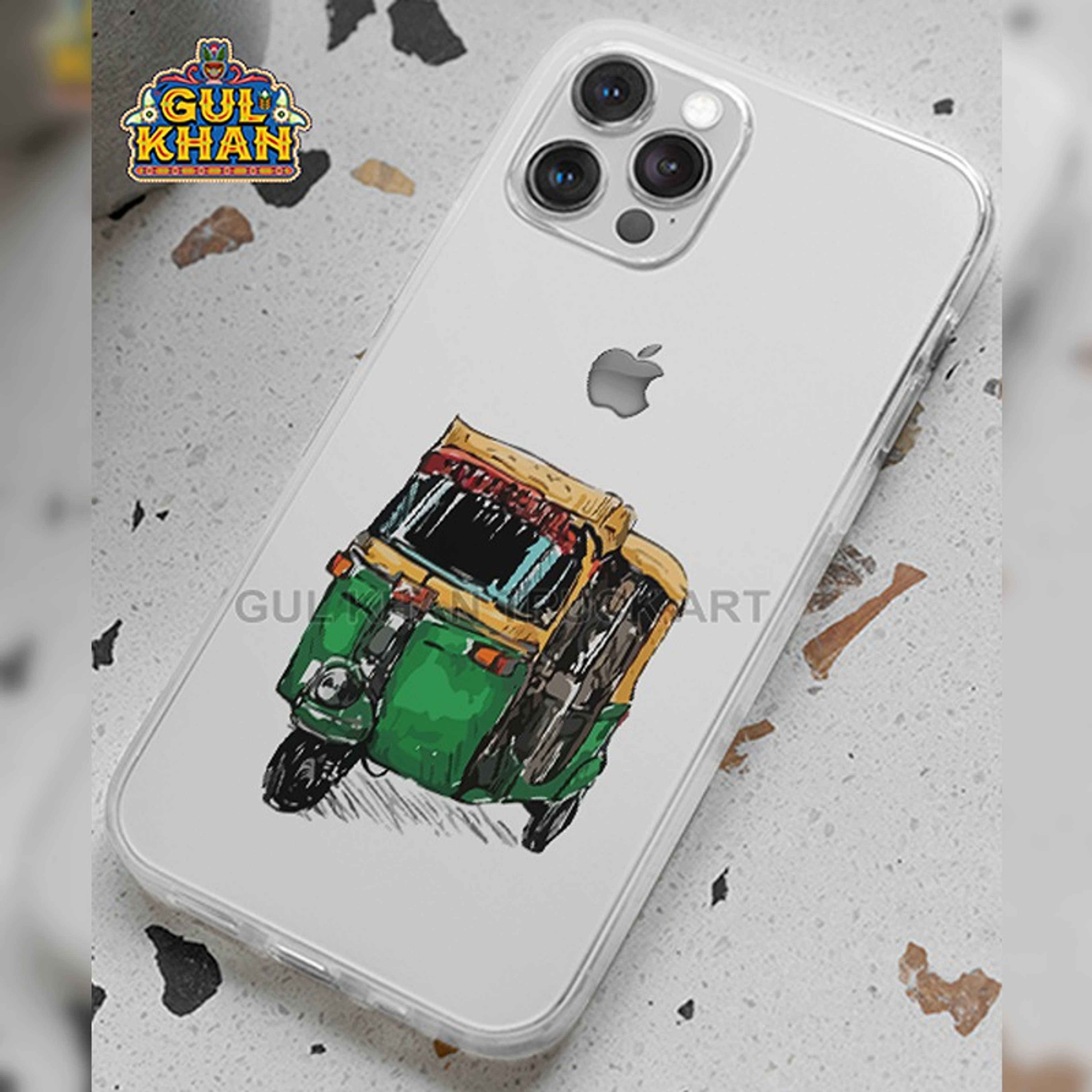 Mobile Cover Design 014 - Product Main Image