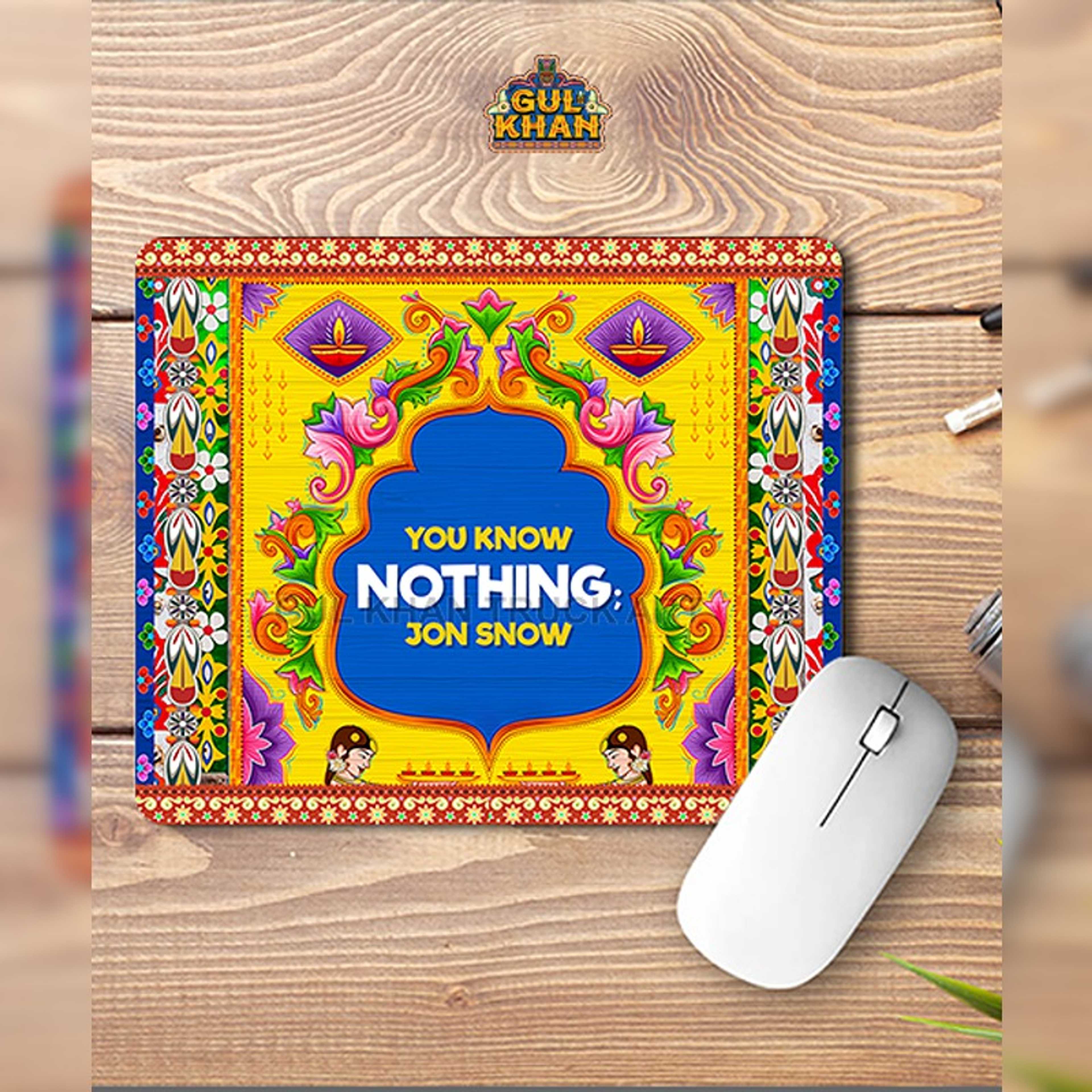 Mousepad 0021 - Product Main Image