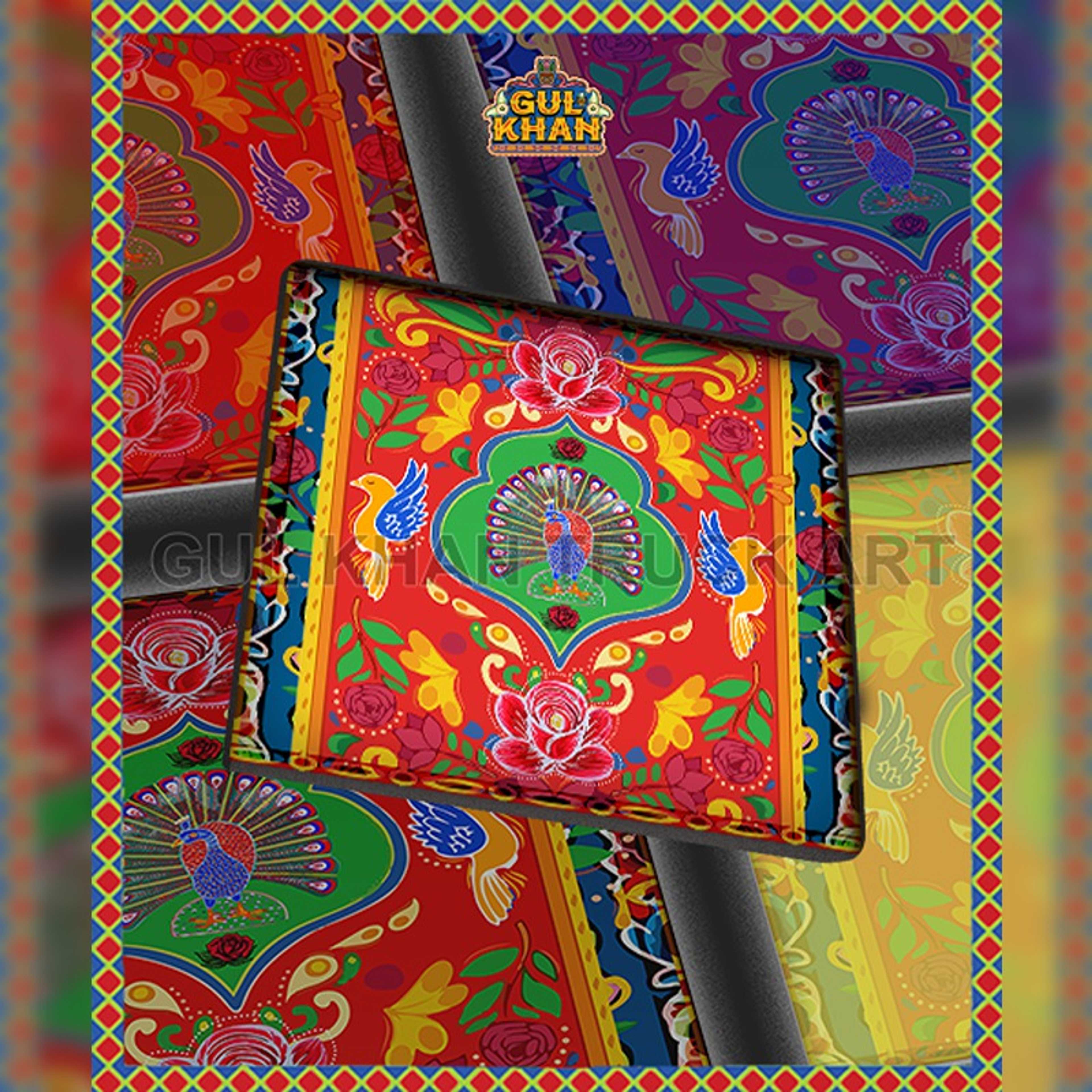 Digital Coaster 00078 - Product Main Image