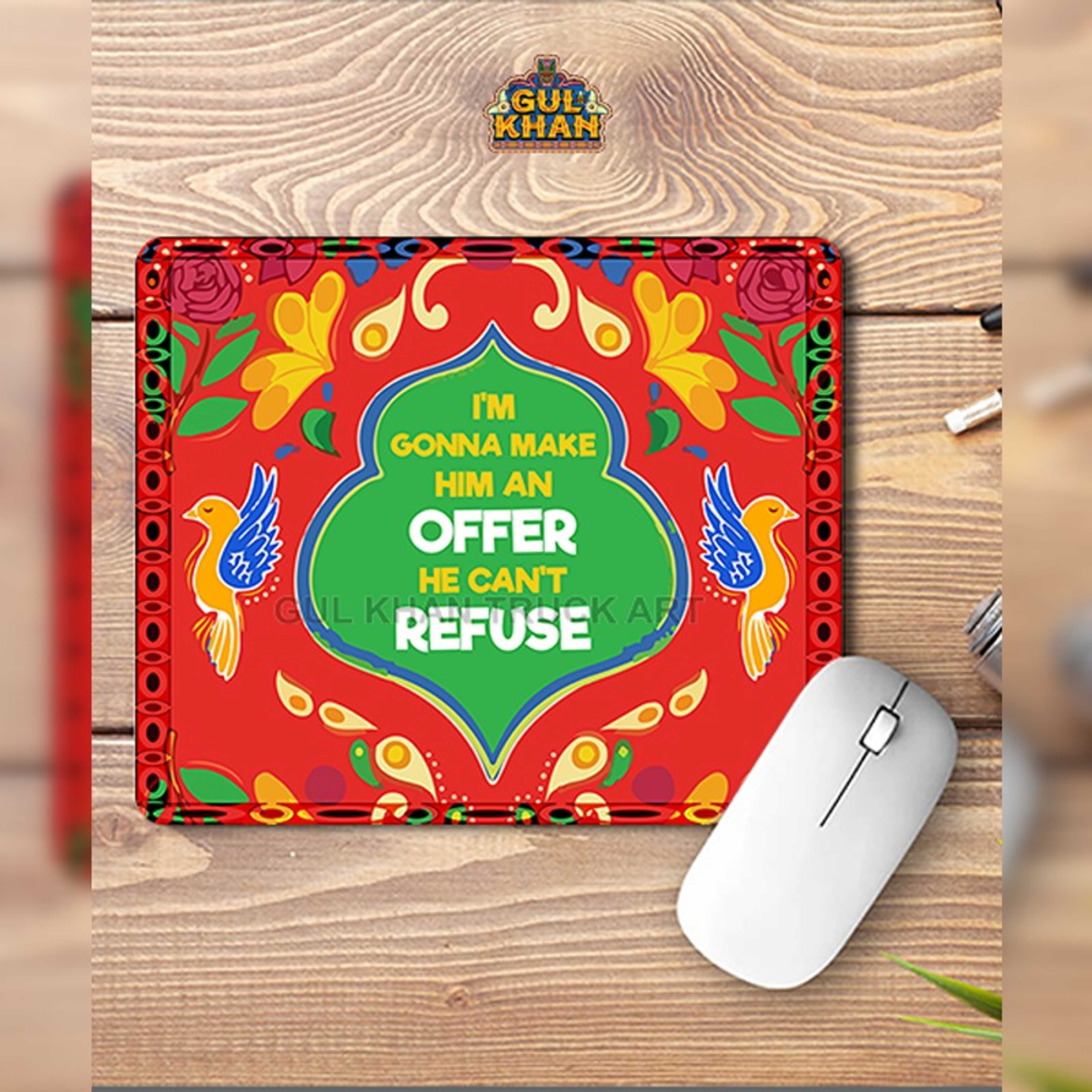 Mousepads 0029 - Product Main Image