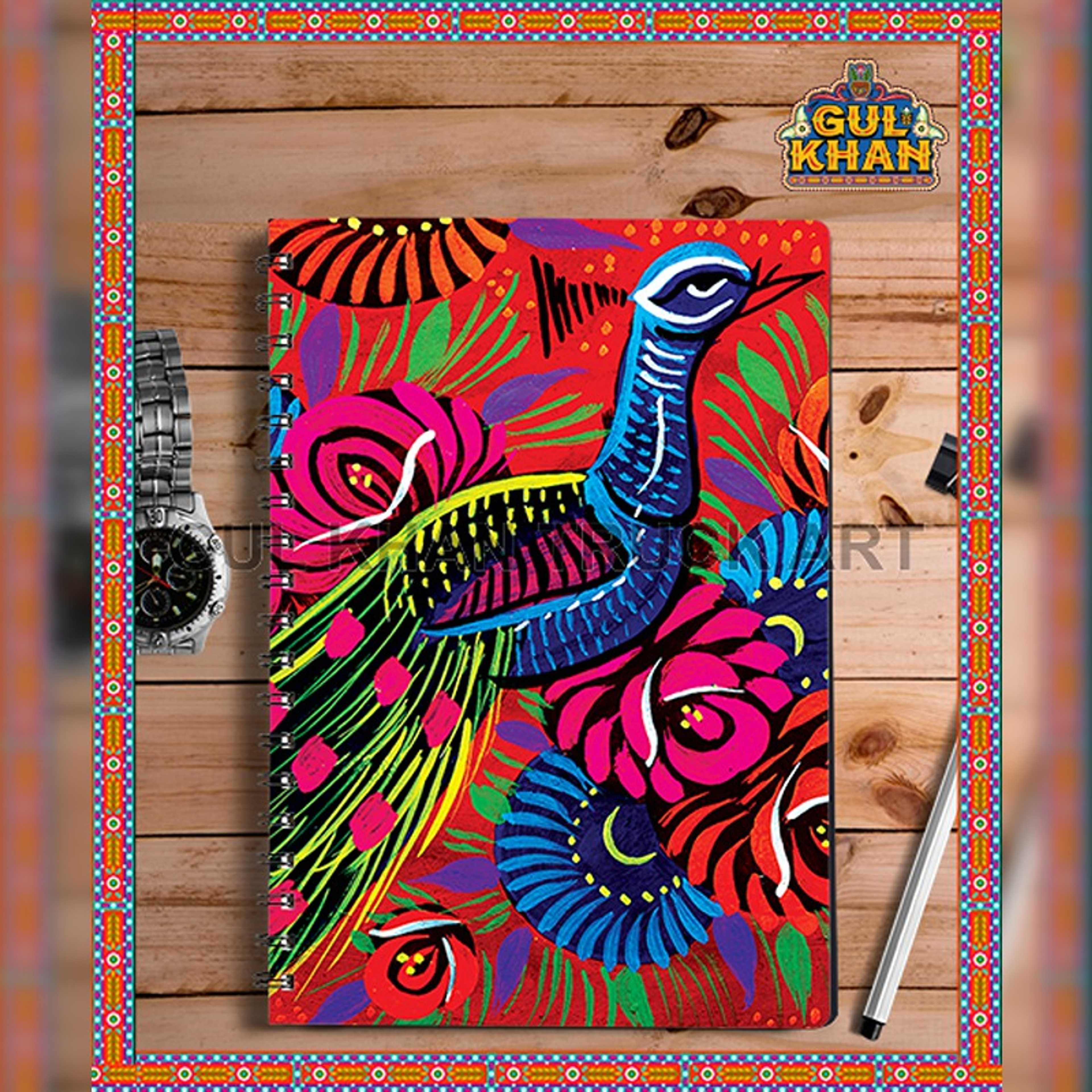 Notebook Design 2251 - Product Main Image