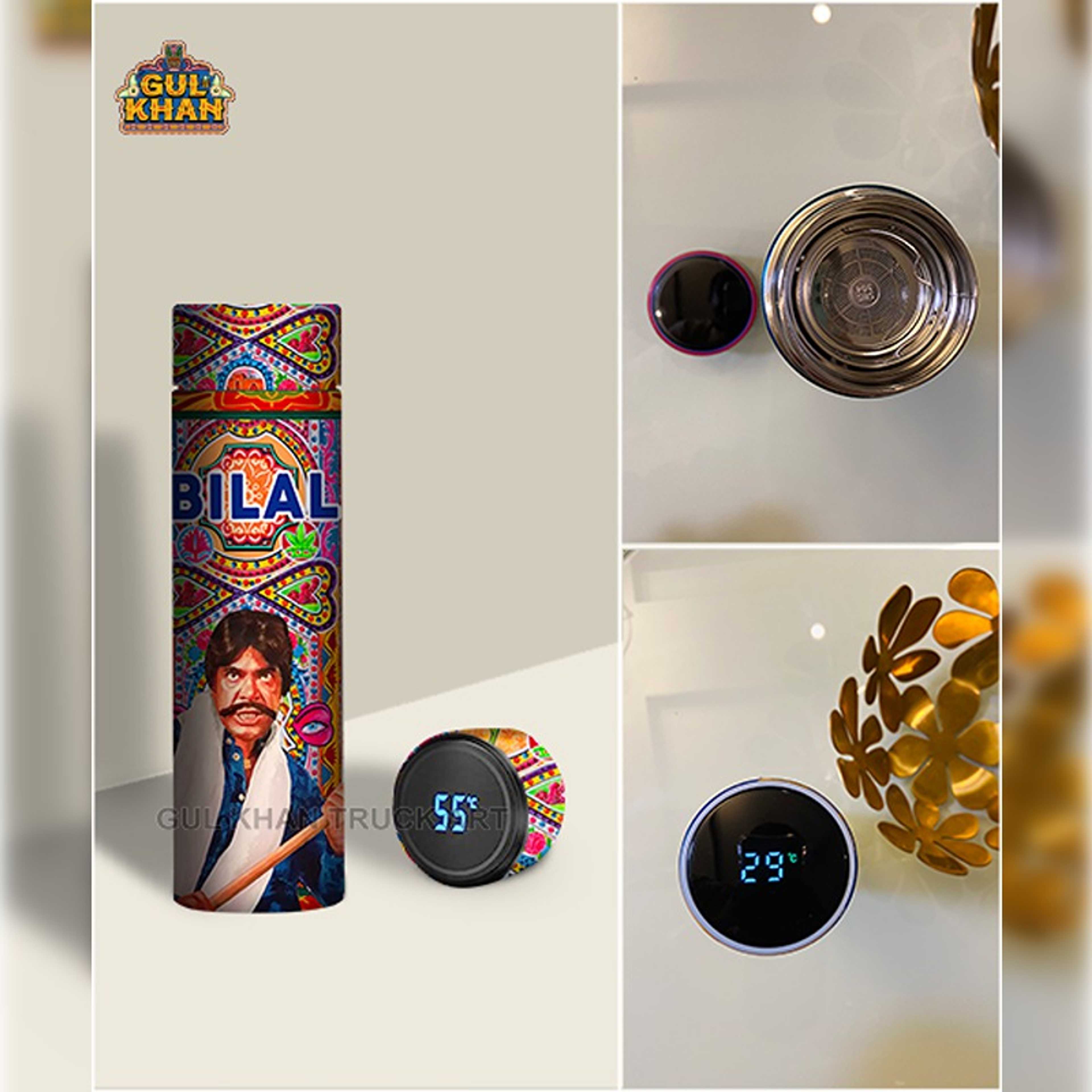 Printed Travel Bottle 0017 - Product Main Image