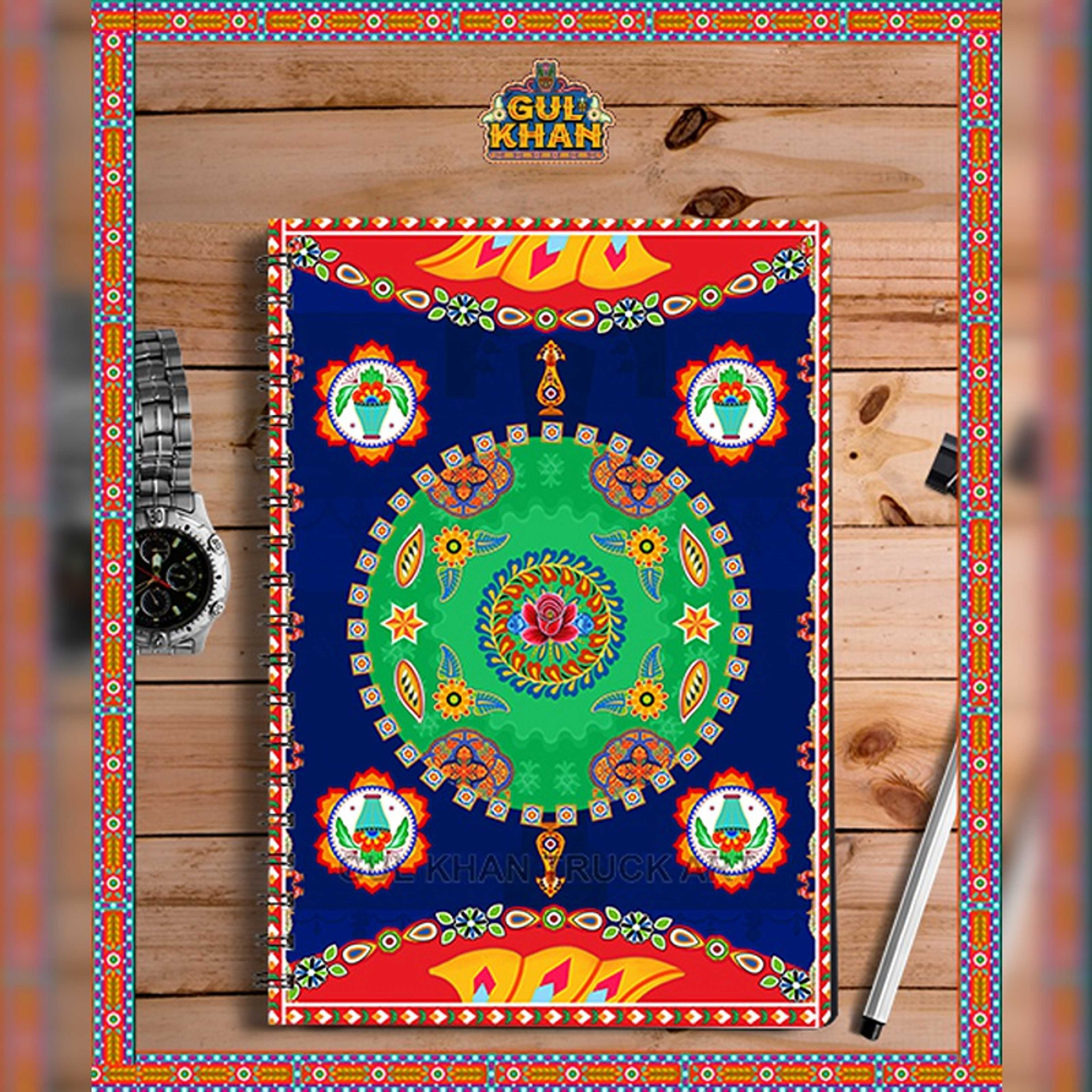 Notebook Design 2256 - Product Main Image