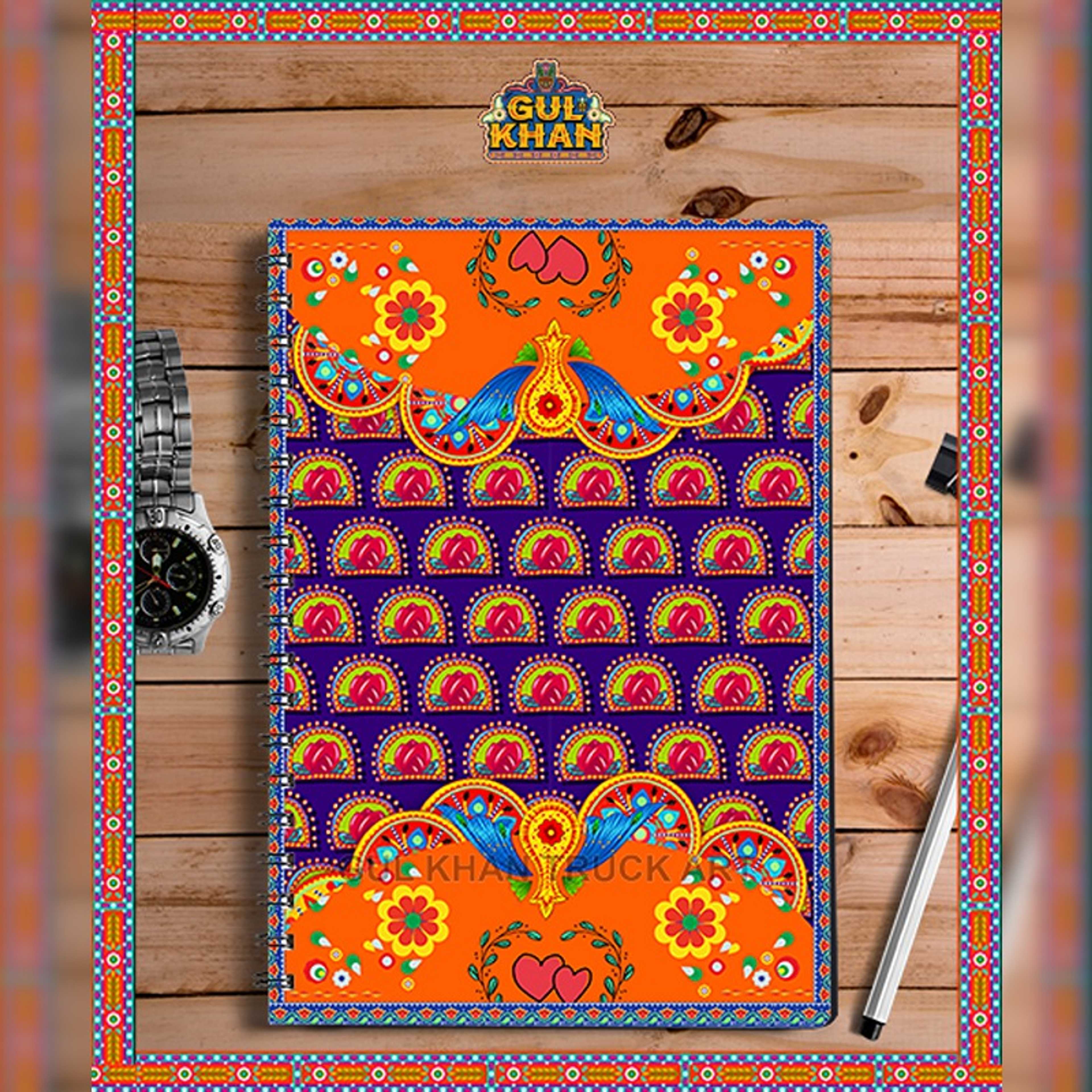 Notebook Design 2257 - Product Main Image