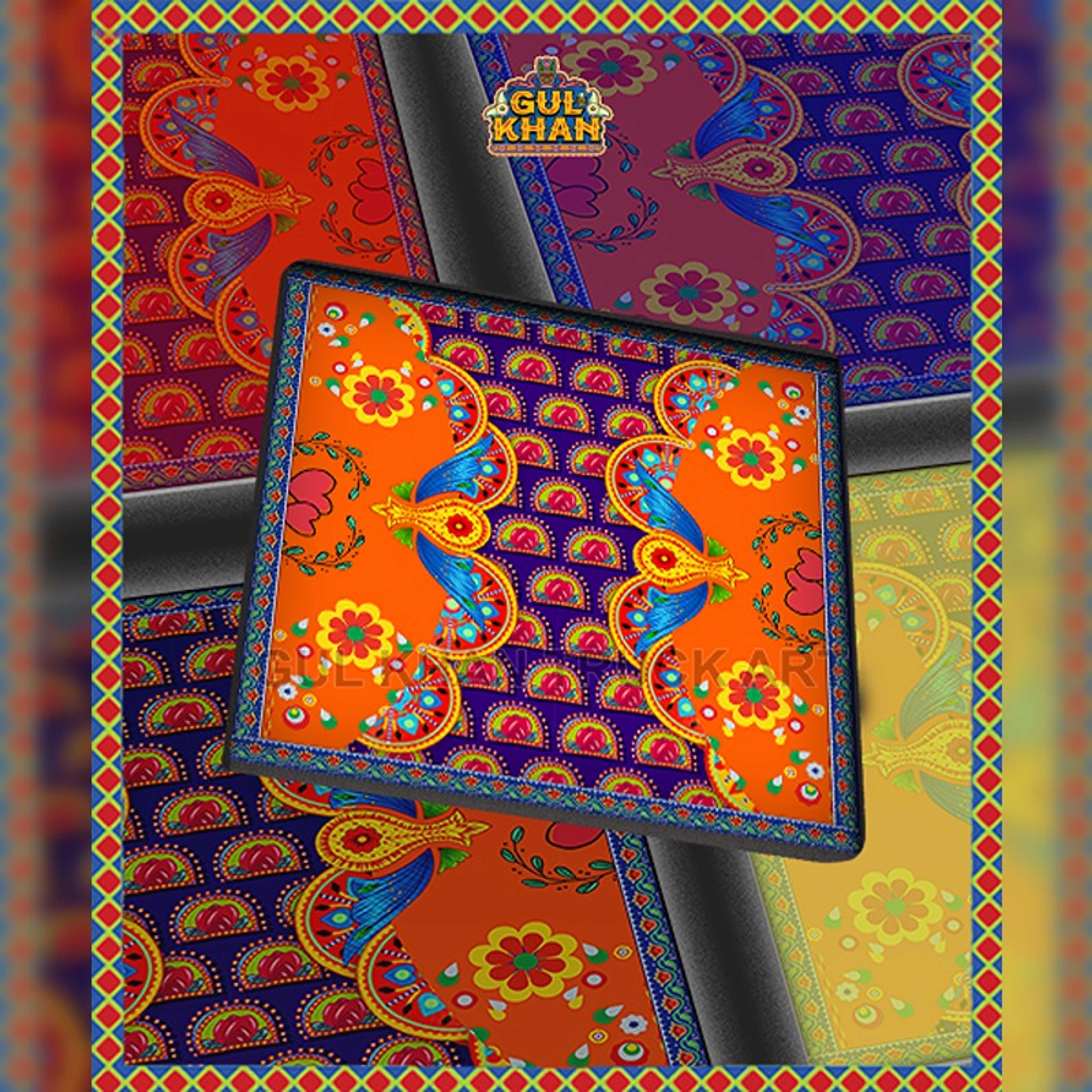 Coaster Design 00020 - Product Main Image