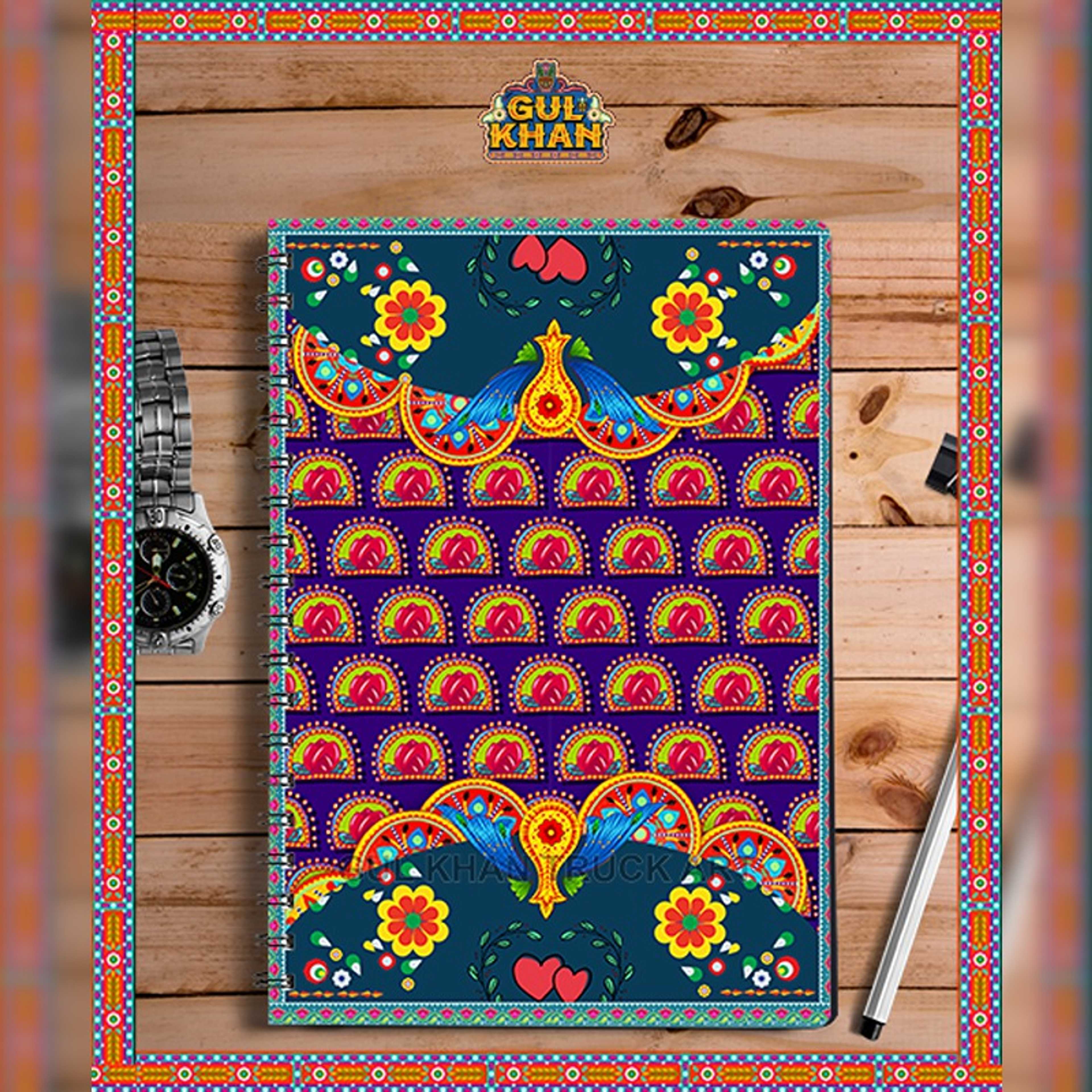 Notebook Design 2258 - Product Main Image