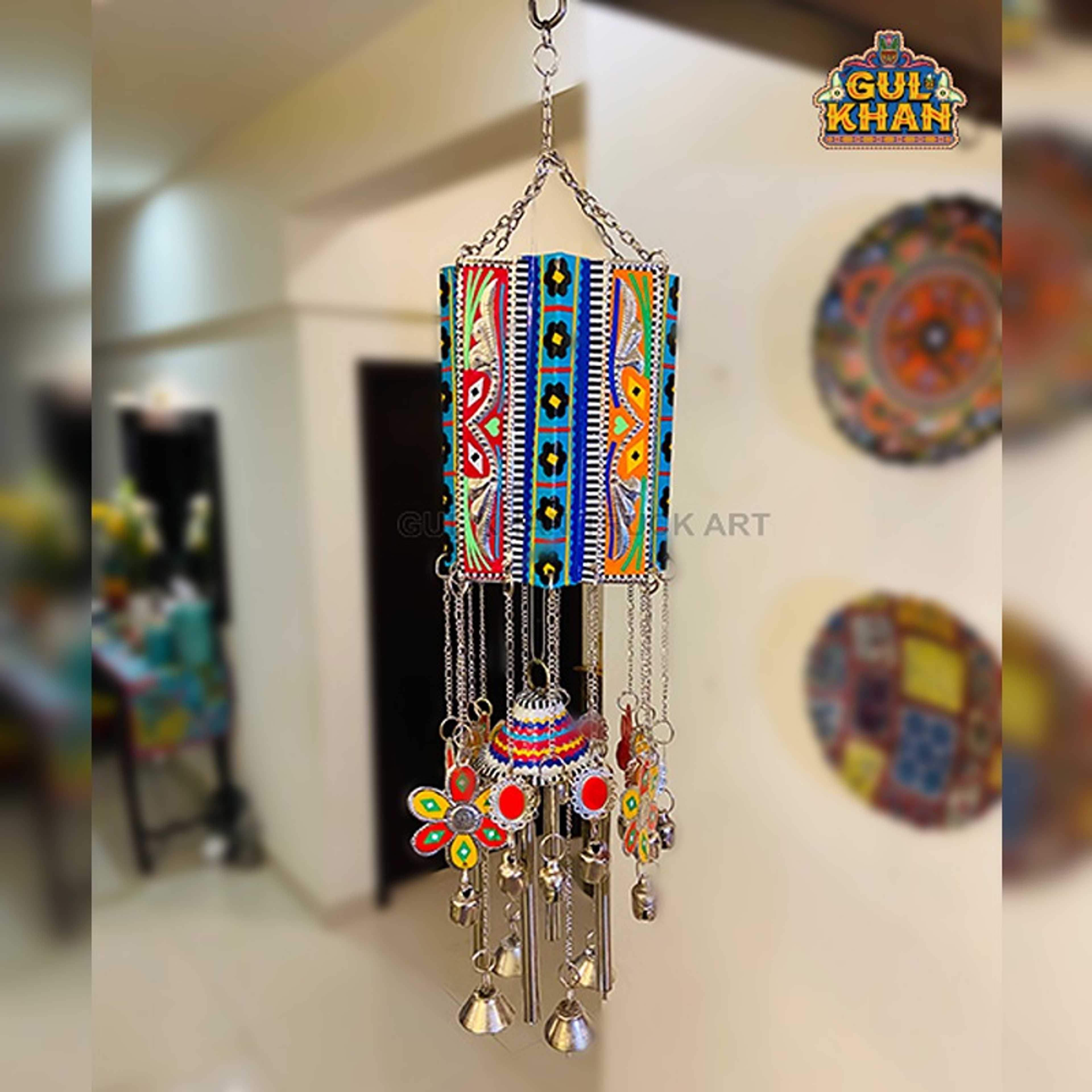 Wind chime design 9947 - Product Main Image