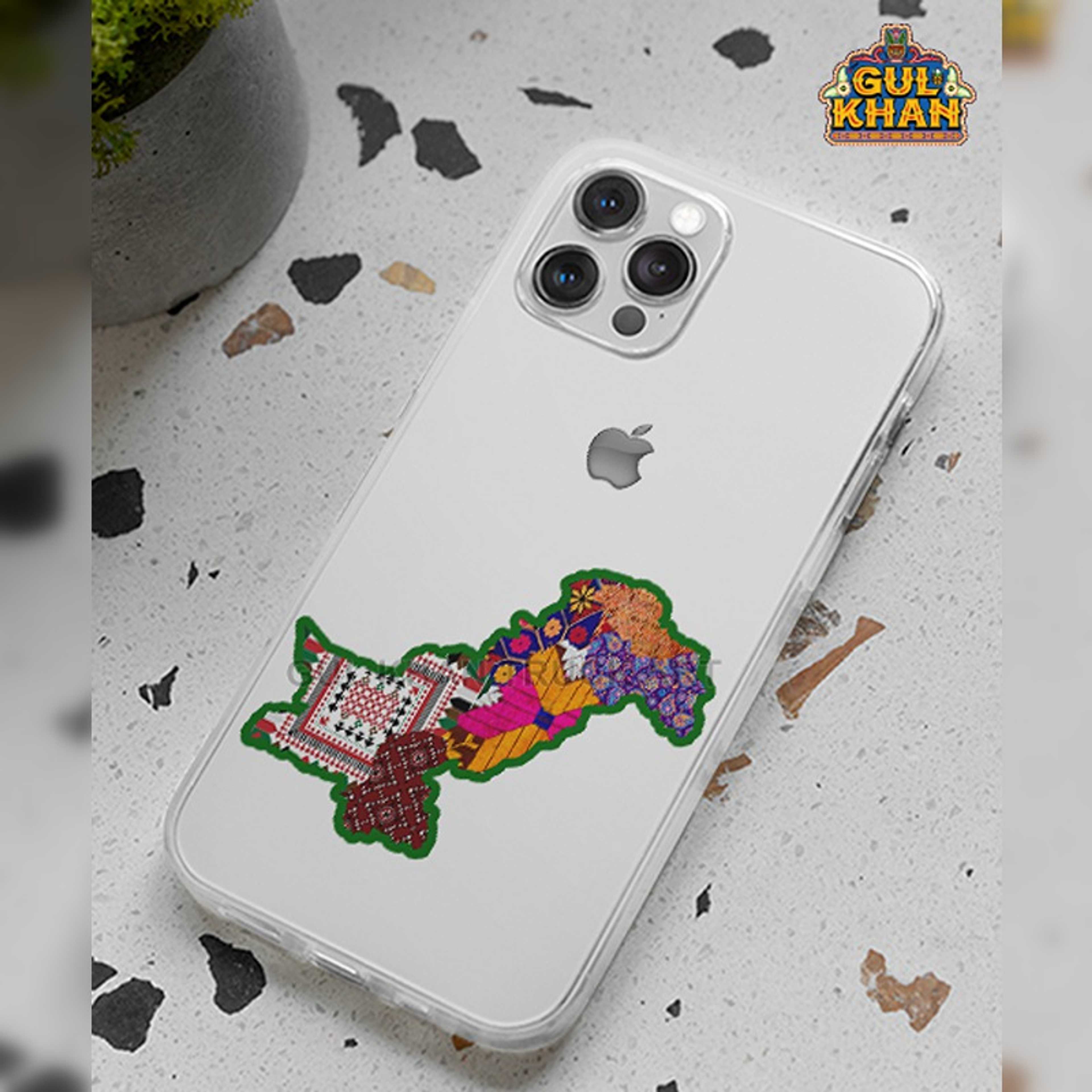 Mobile Cover Design 018 - Product Main Image