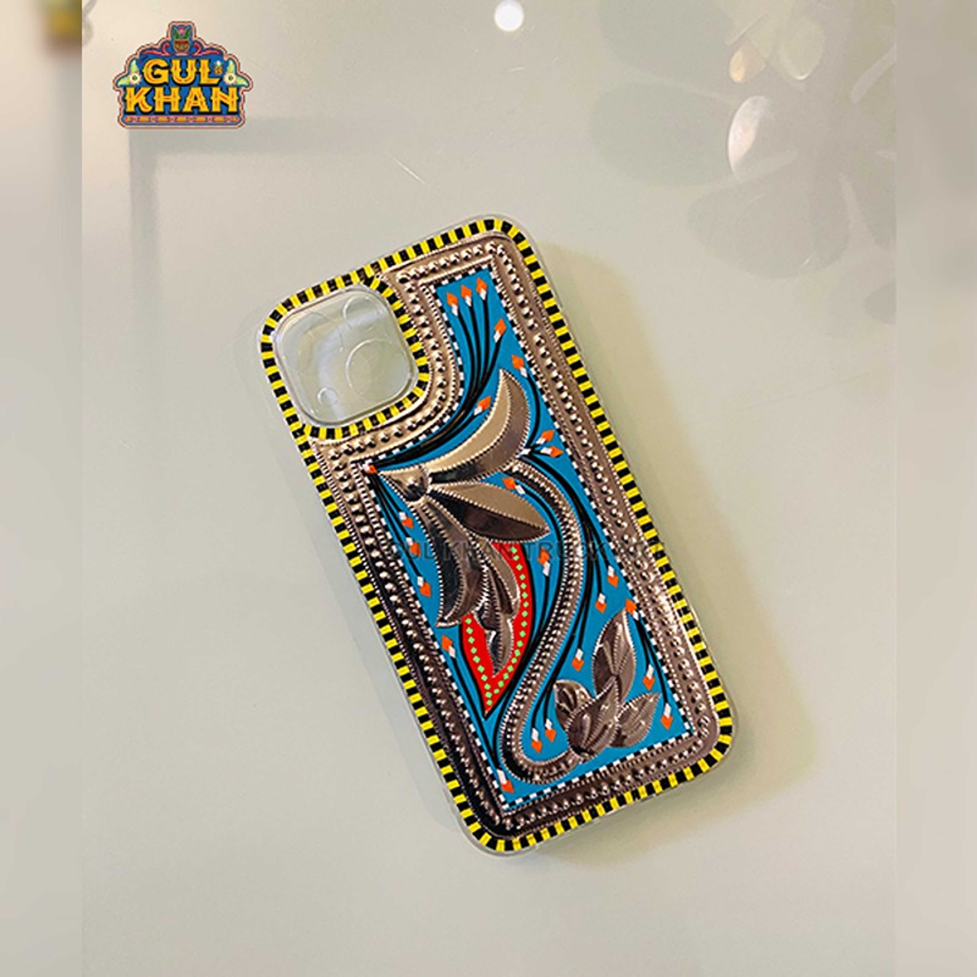 Handmade Mobile Cover Design 112 - Product Main Image