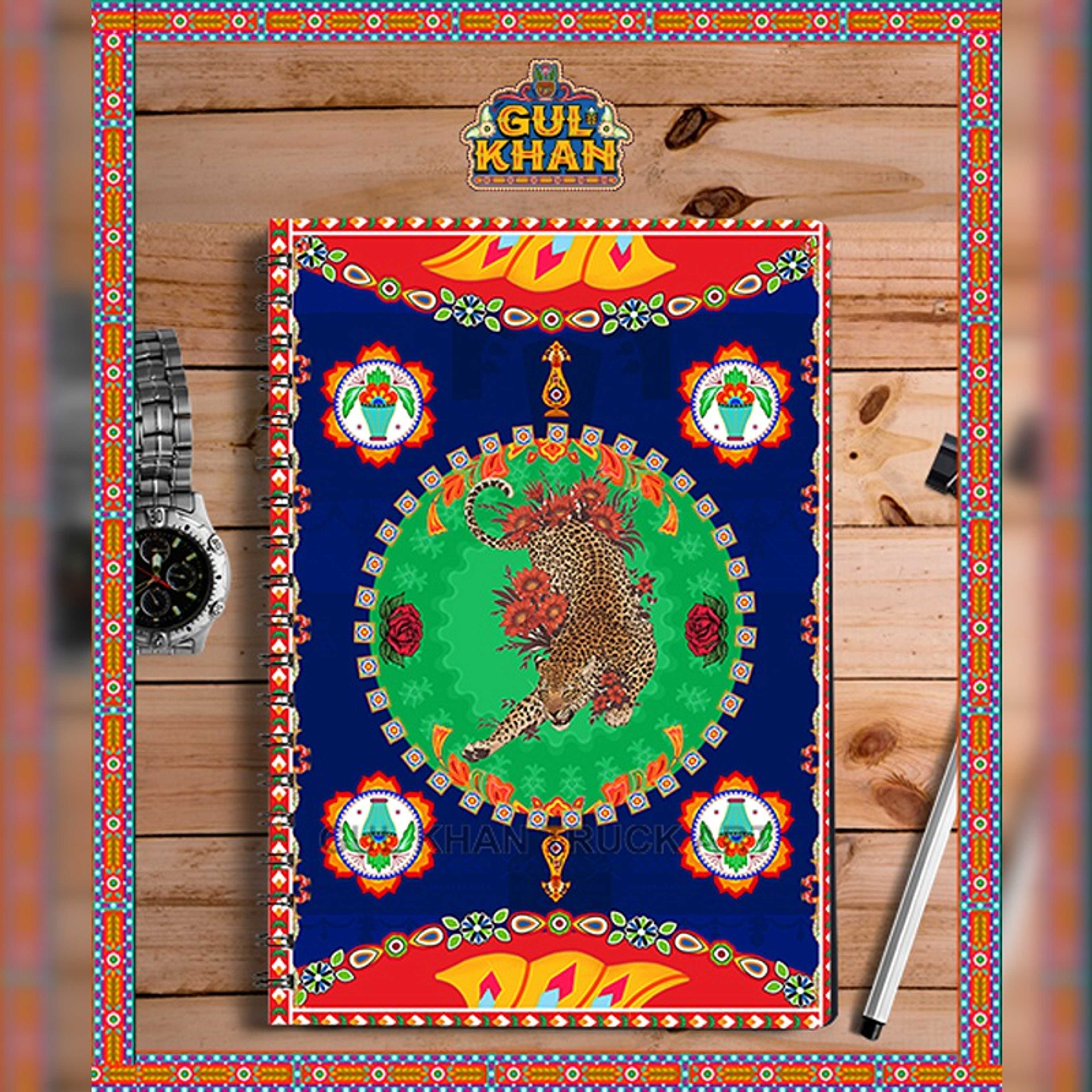 Notebook Design 2261 - Product Main Image