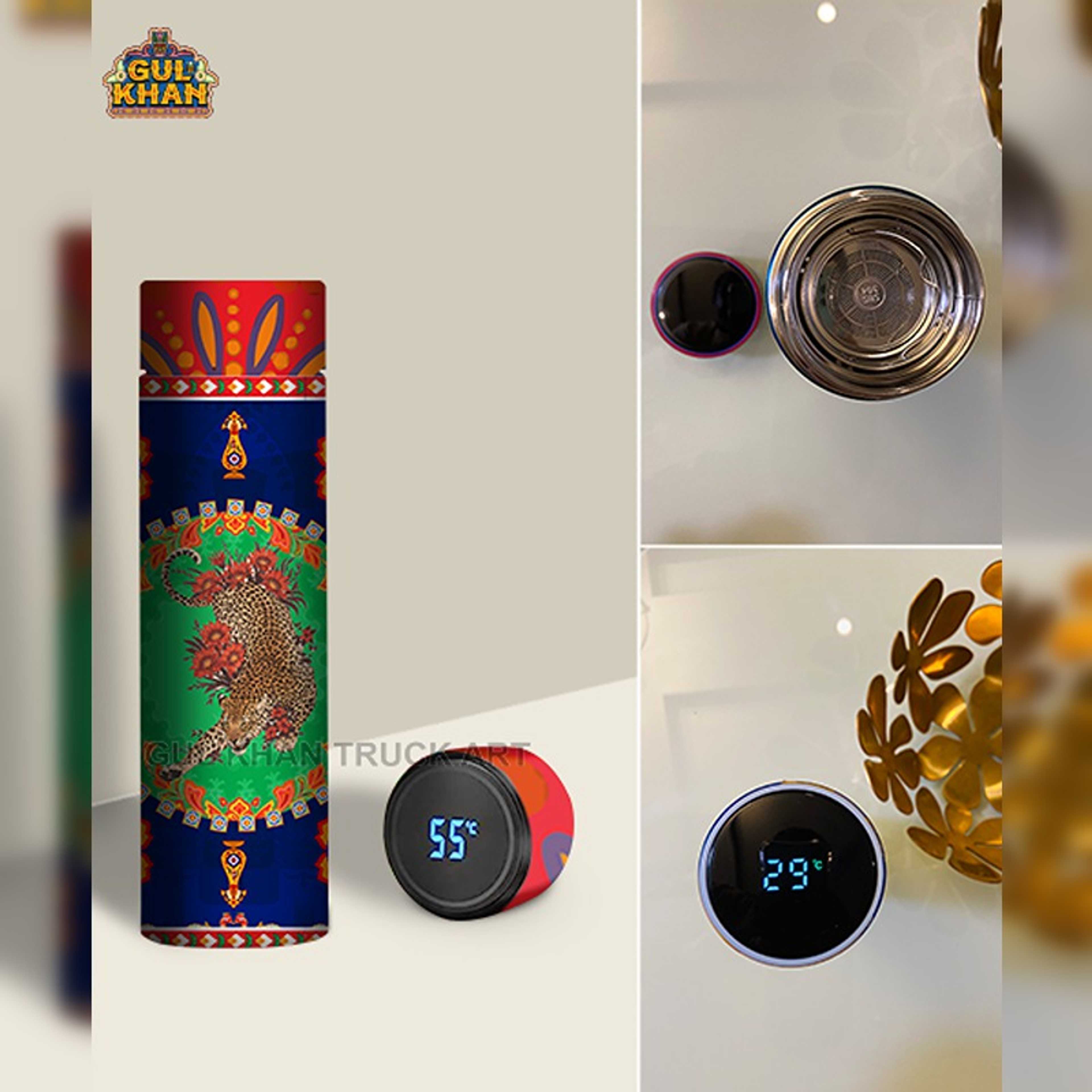 Printed Travel Bottle 0019 - Product Main Image