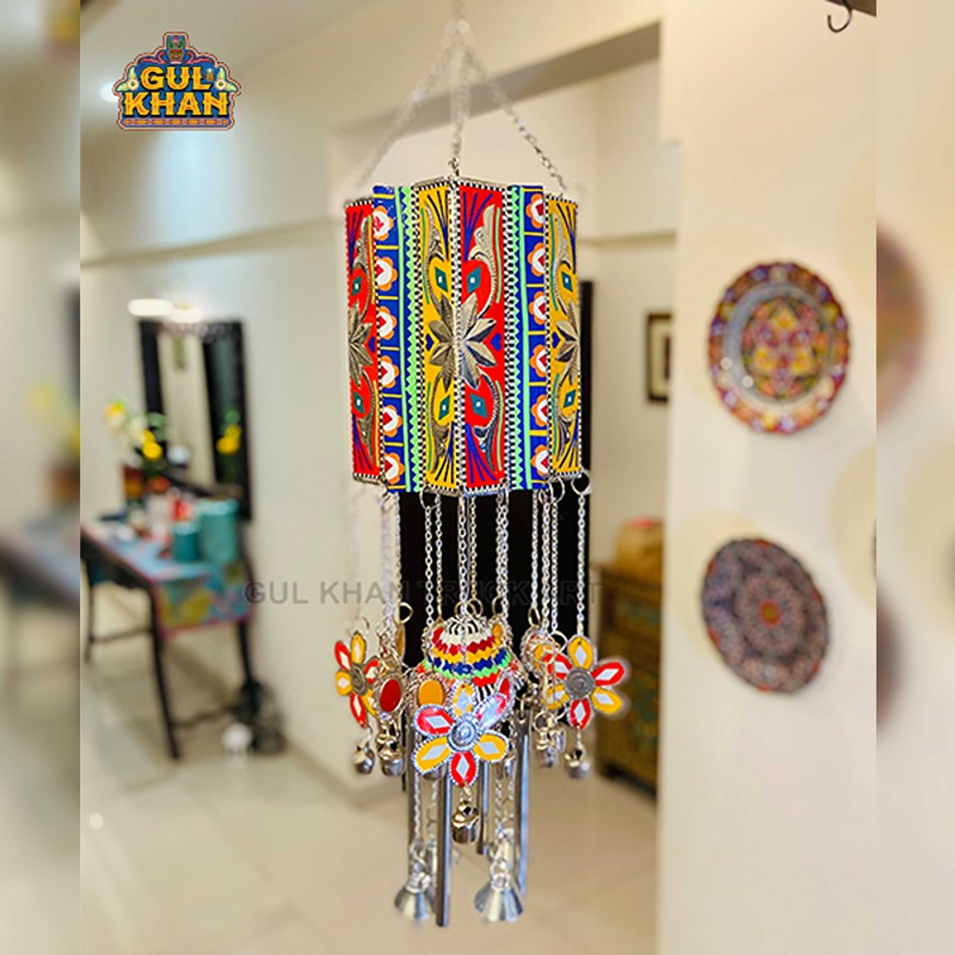 Wind chime design 9953 - Product Main Image