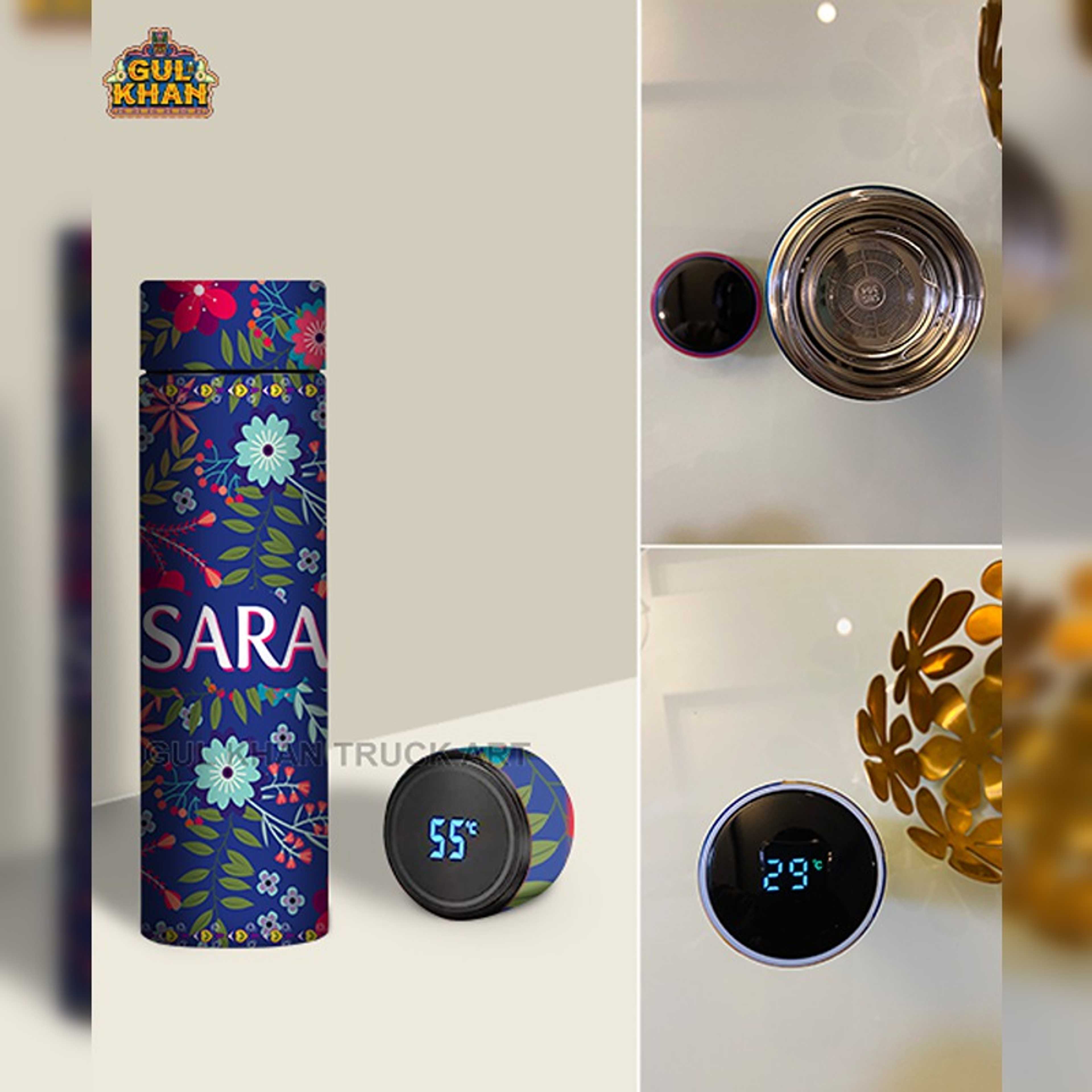 Printed Travel Bottle 0020 - Product Main Image