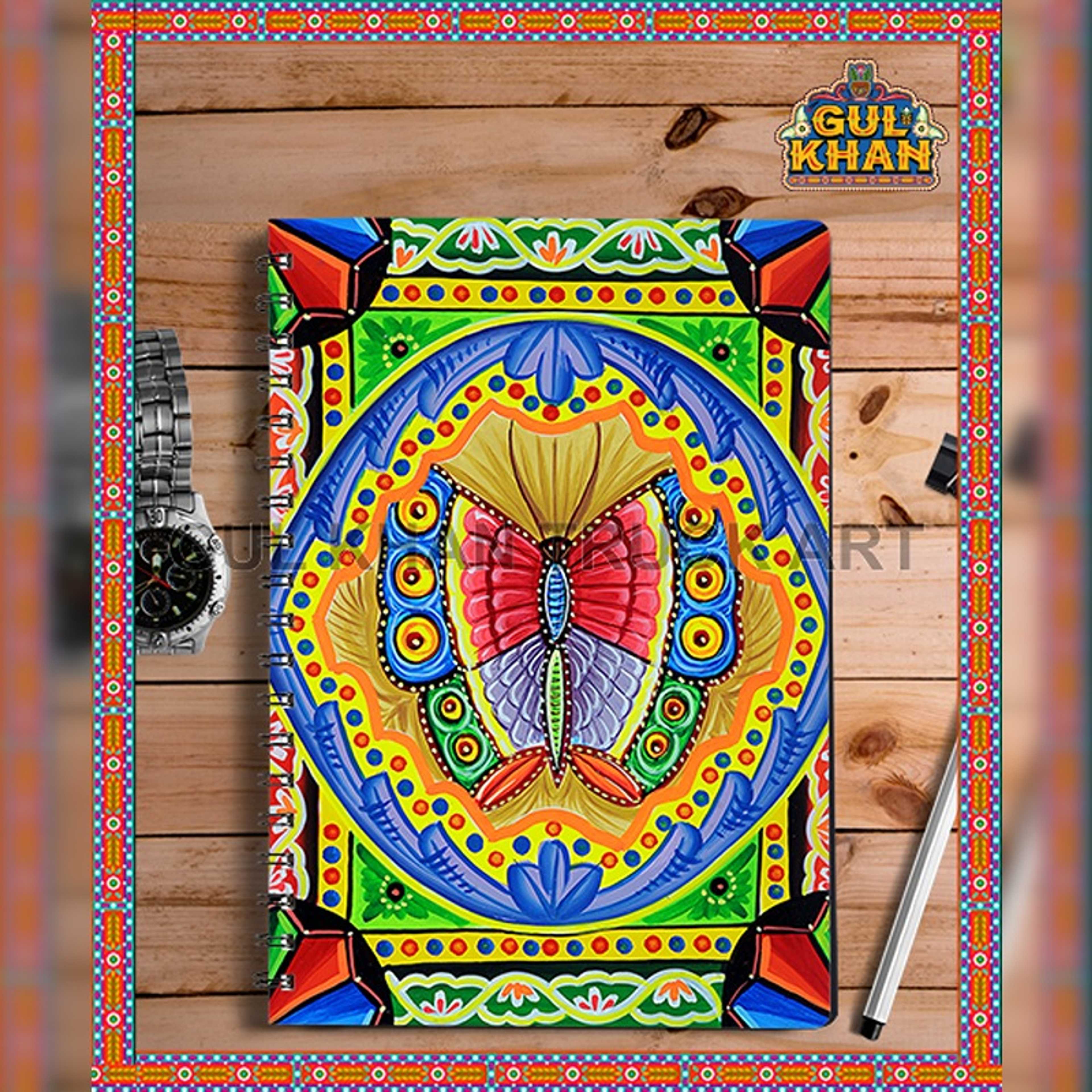 Notebook Design 2262 - Product Main Image