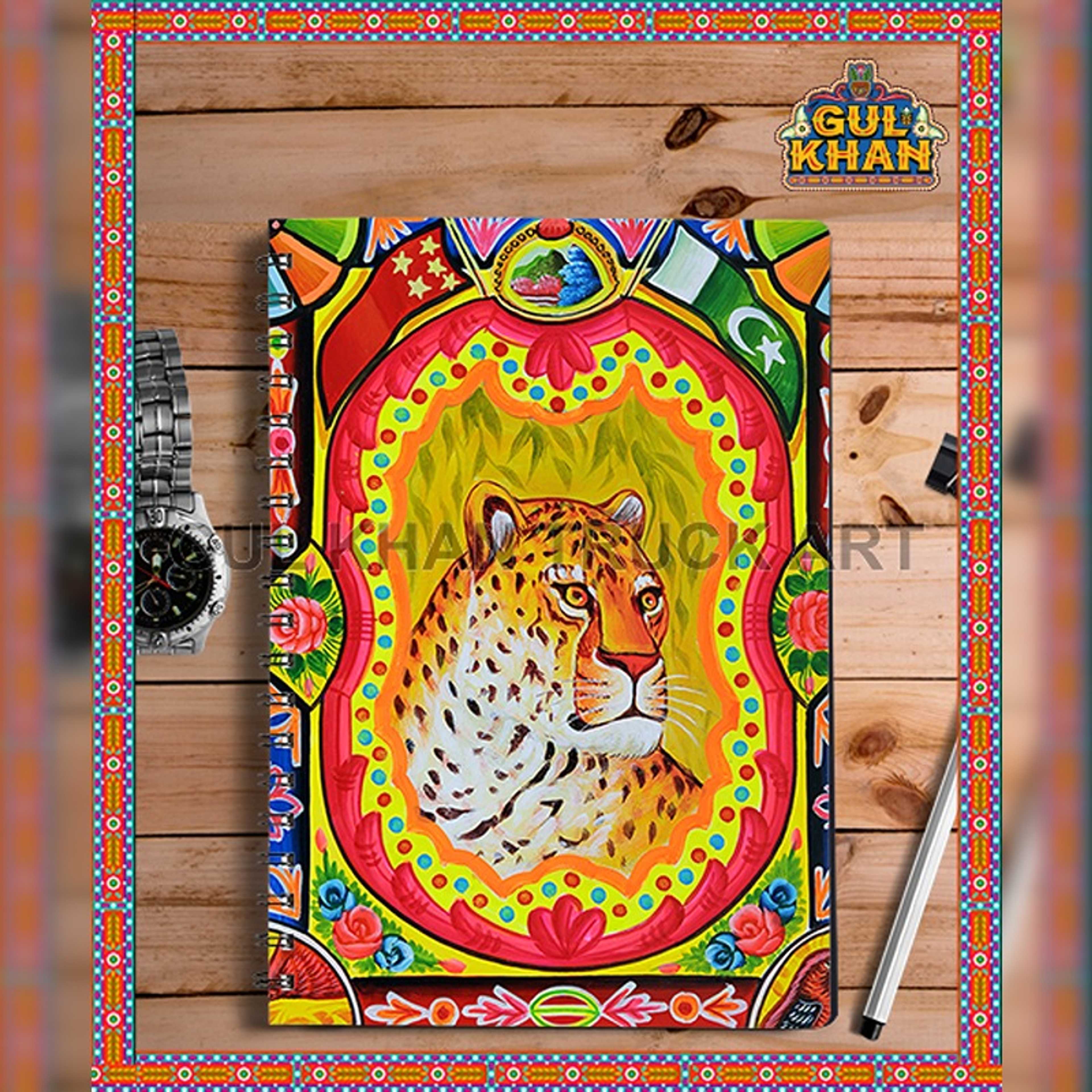 Notebook Design 2263 - Product Main Image