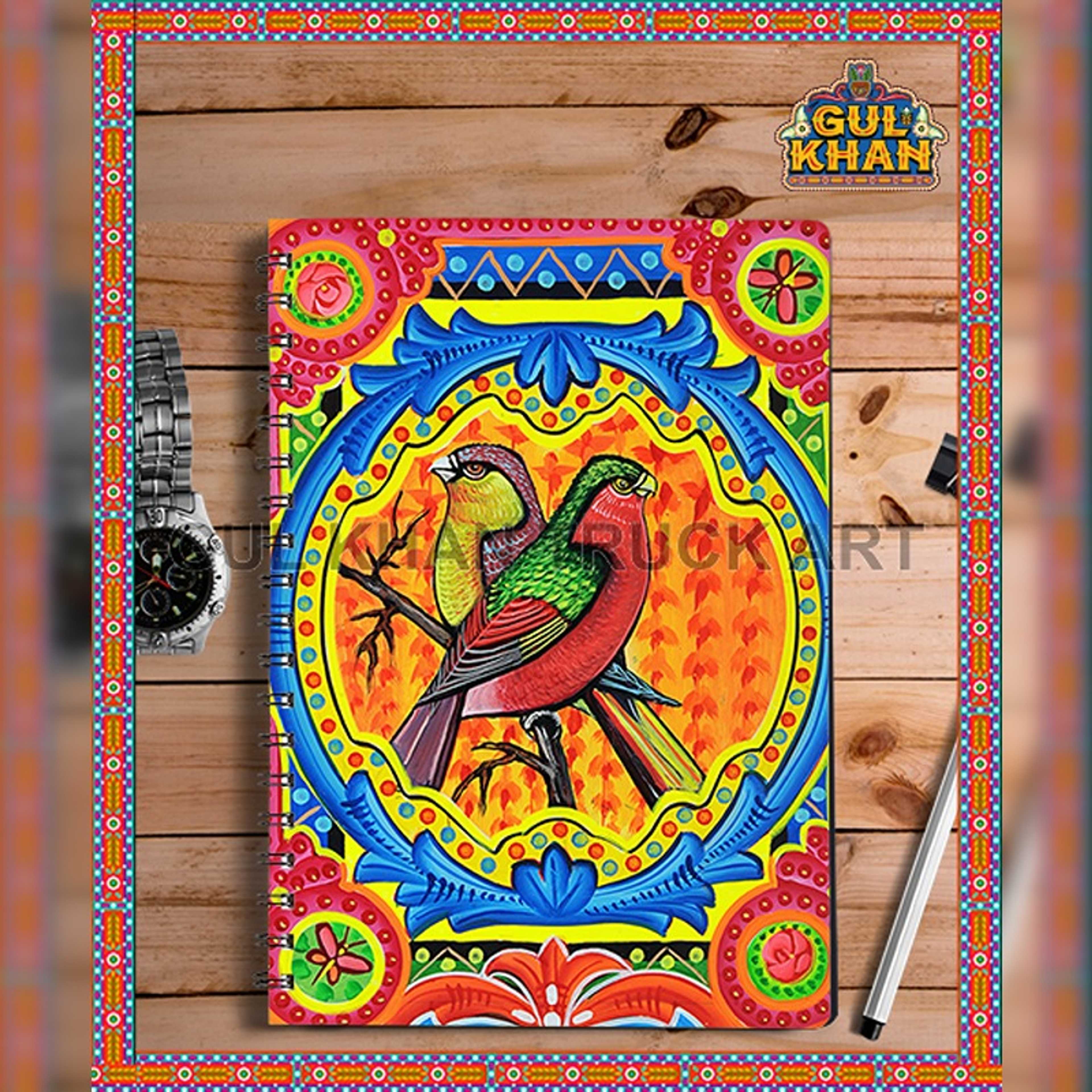 Notebook Design 2265 - Product Main Image
