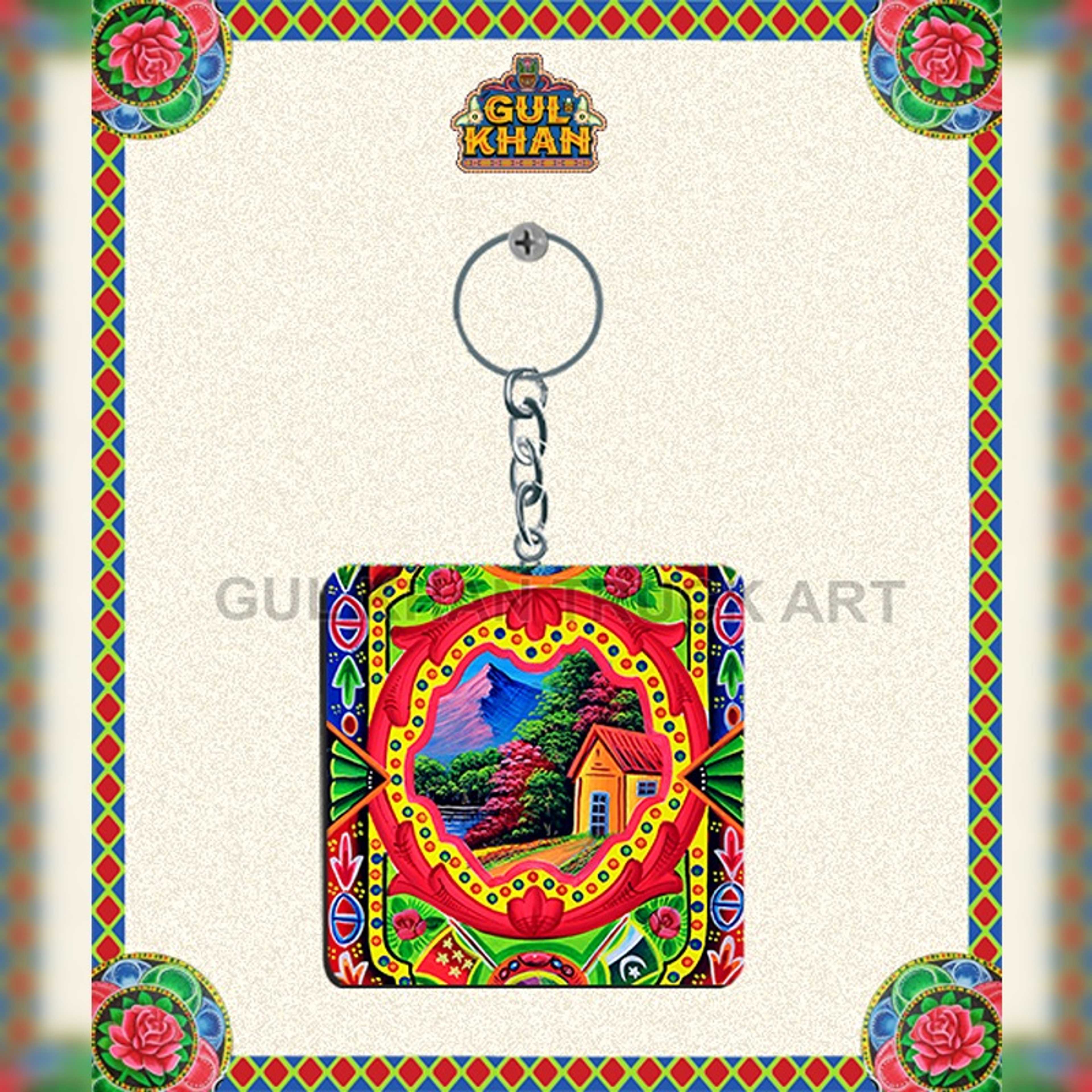 Key Chain Design 0086 - Product Main Image