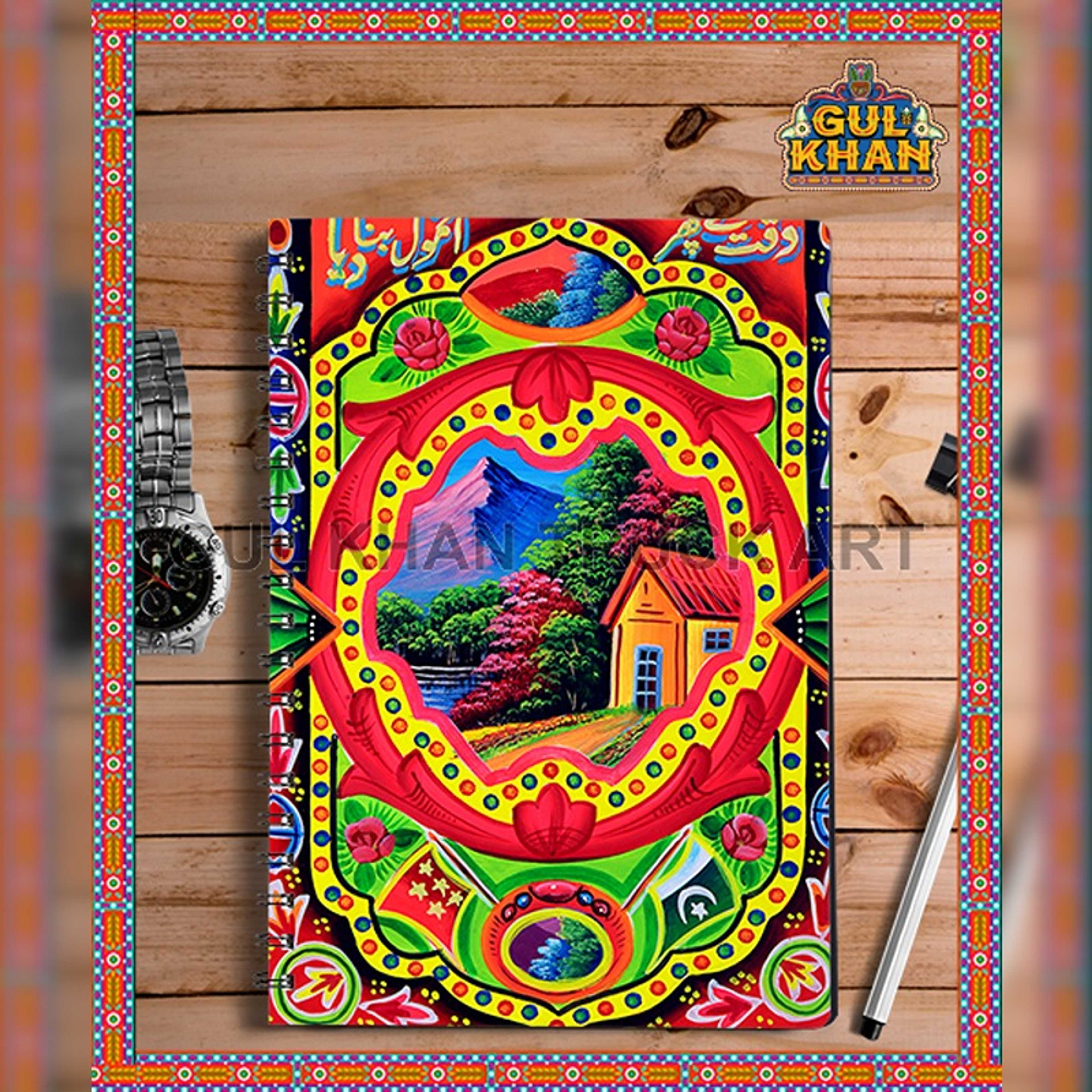 Notebook Design 2266 - Product Main Image