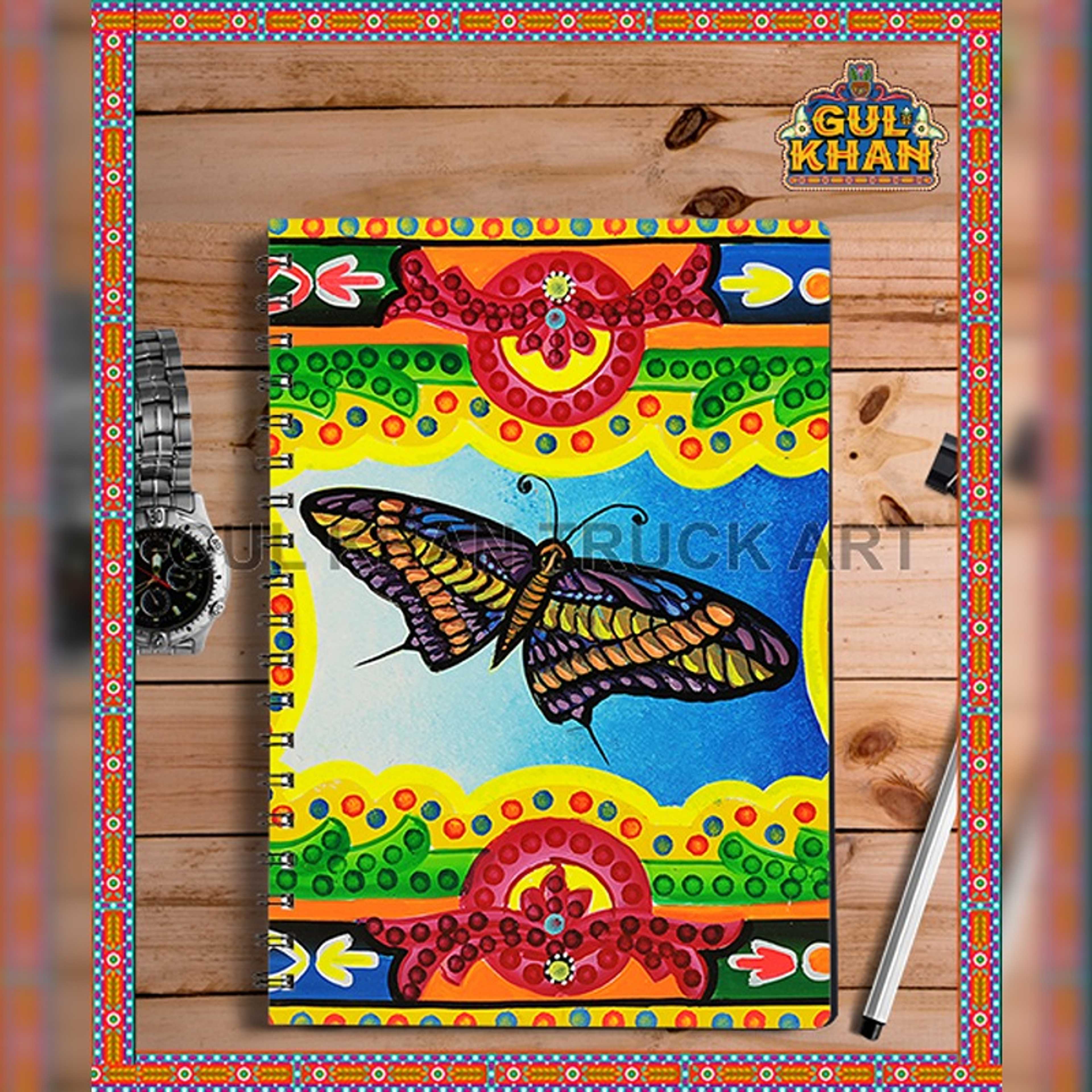 Notebook Design 2267 - Product Main Image