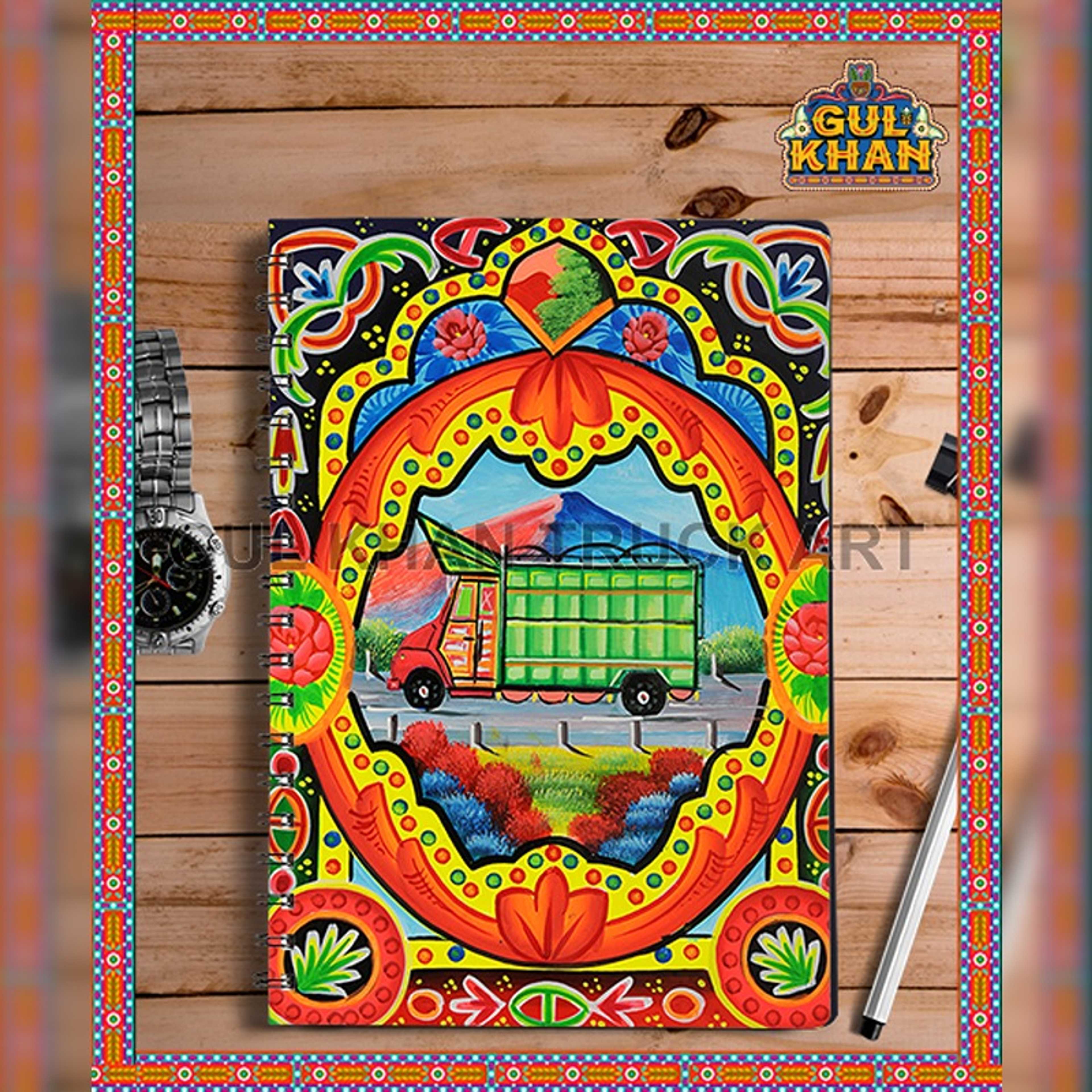 Notebook Design 2268 - Product Main Image
