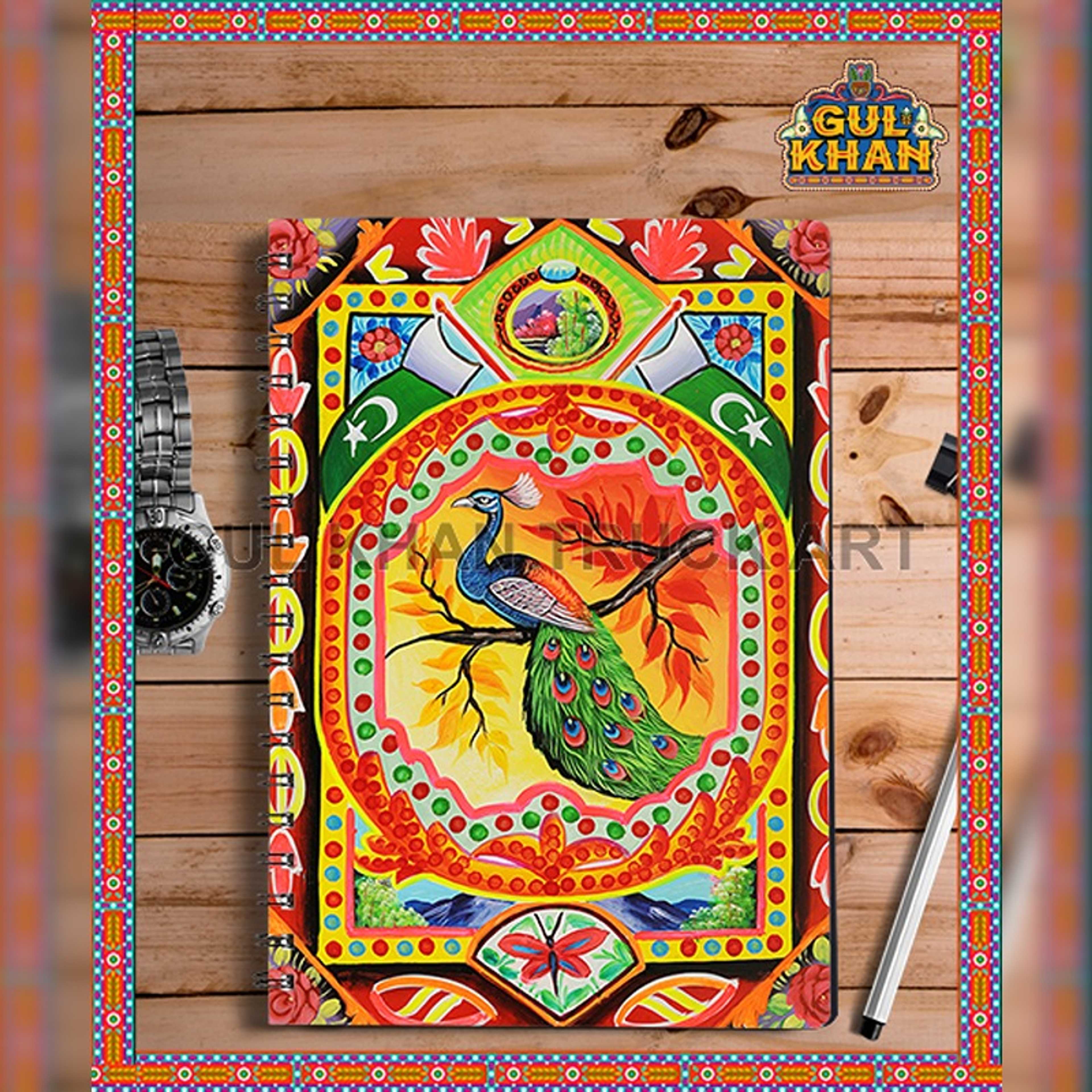 Notebook Design 2269 - Product Main Image