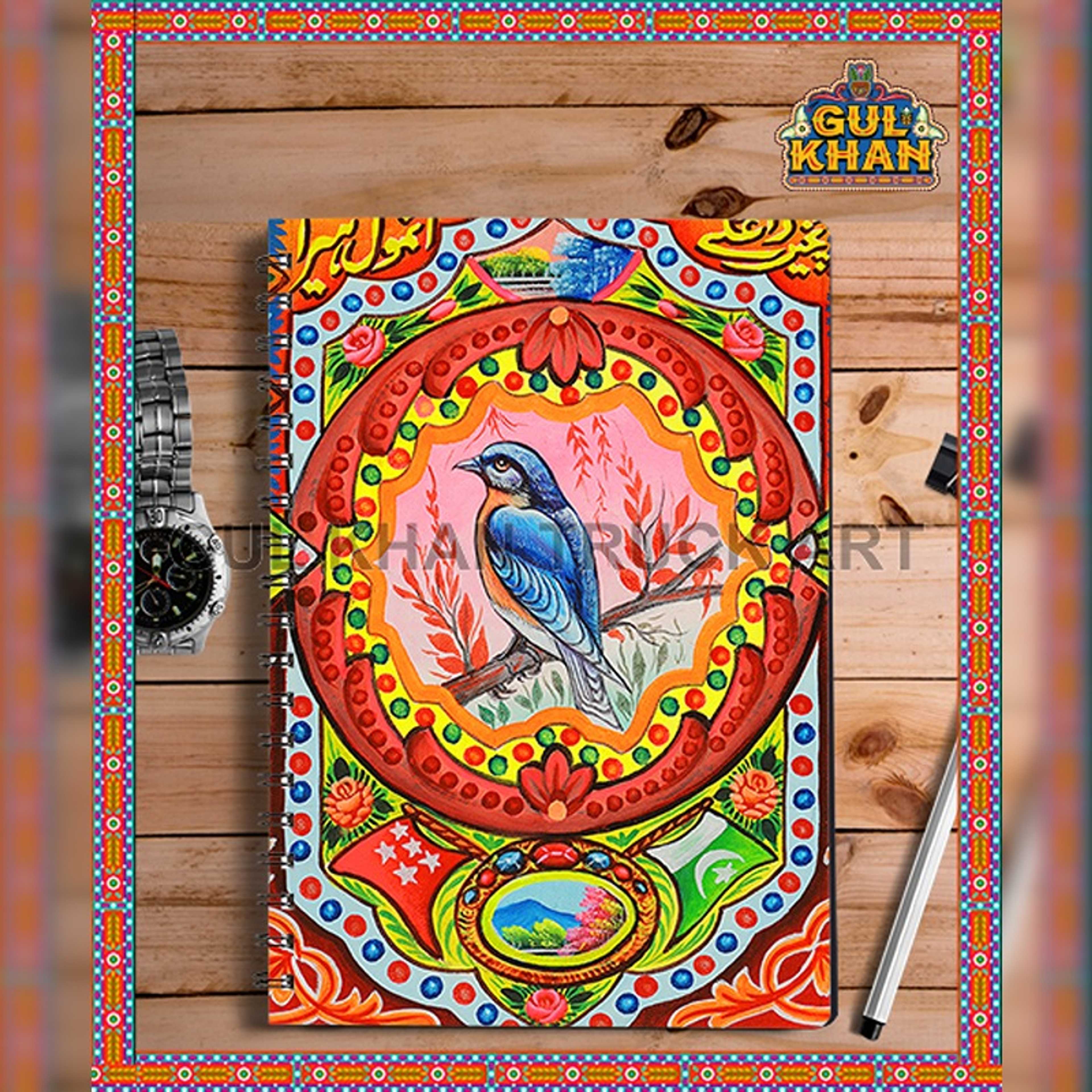 Notebook Design 2270 - Product Main Image