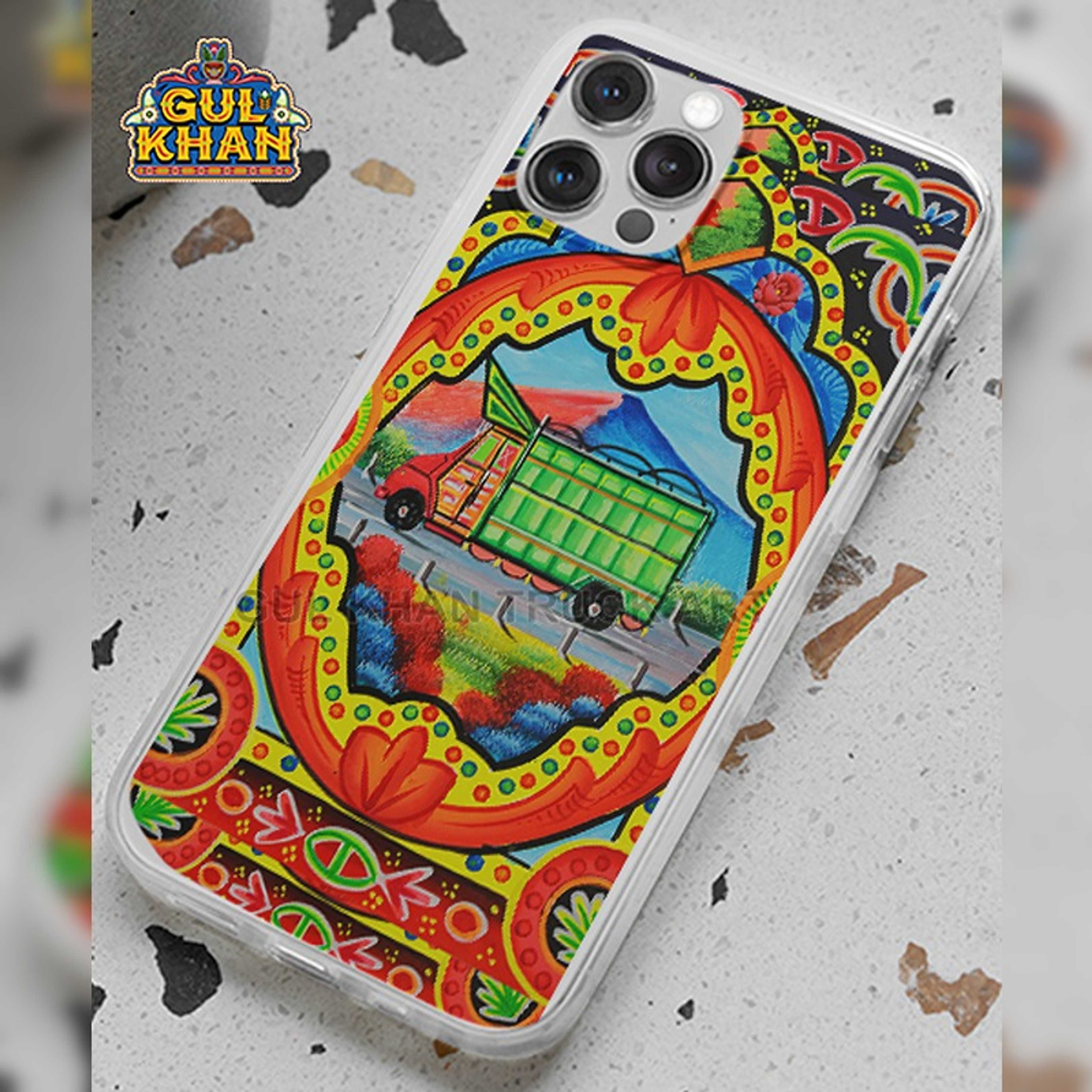 Mobile Cover Design 019 - Product Main Image