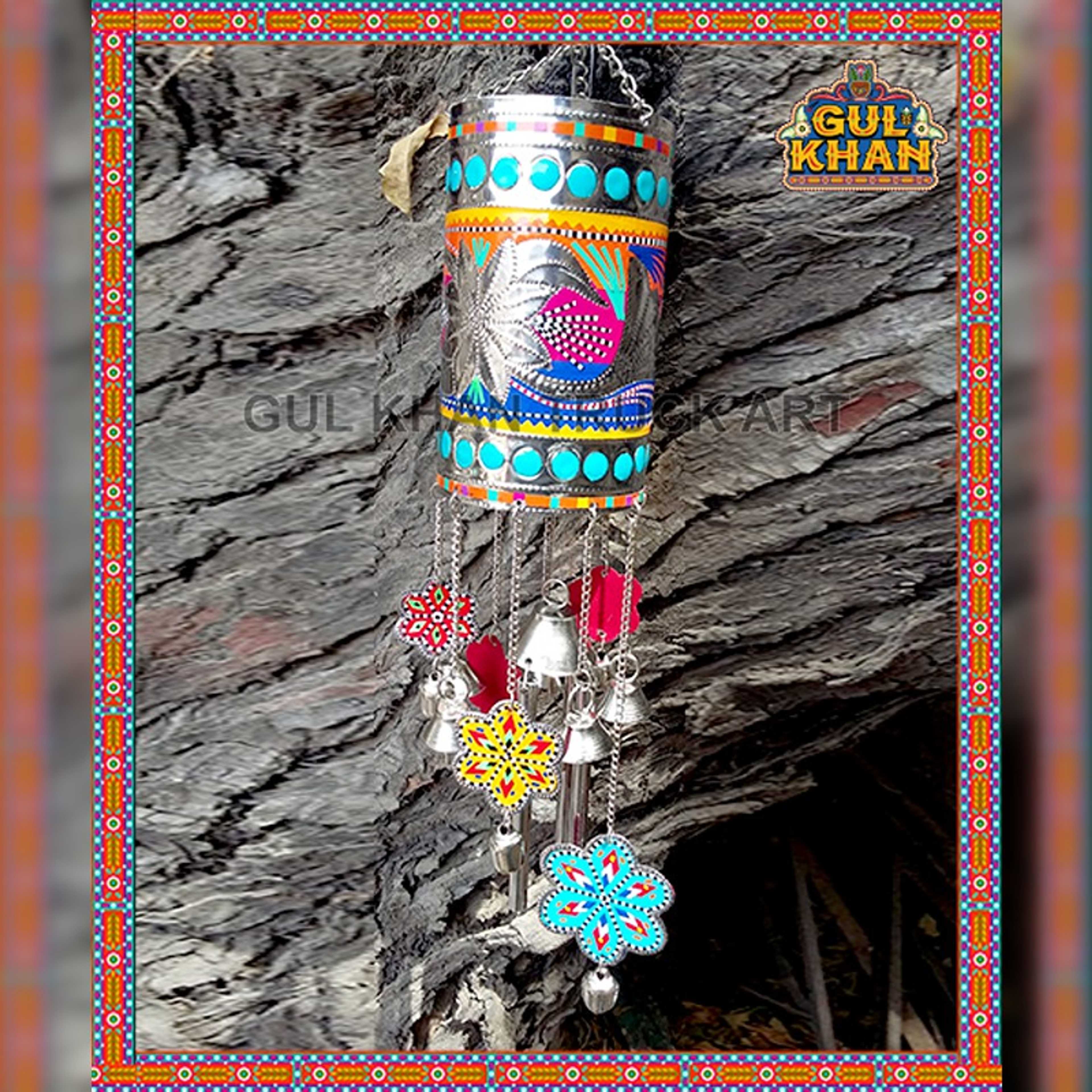 Wind Chime Design 9912 - Product Main Image
