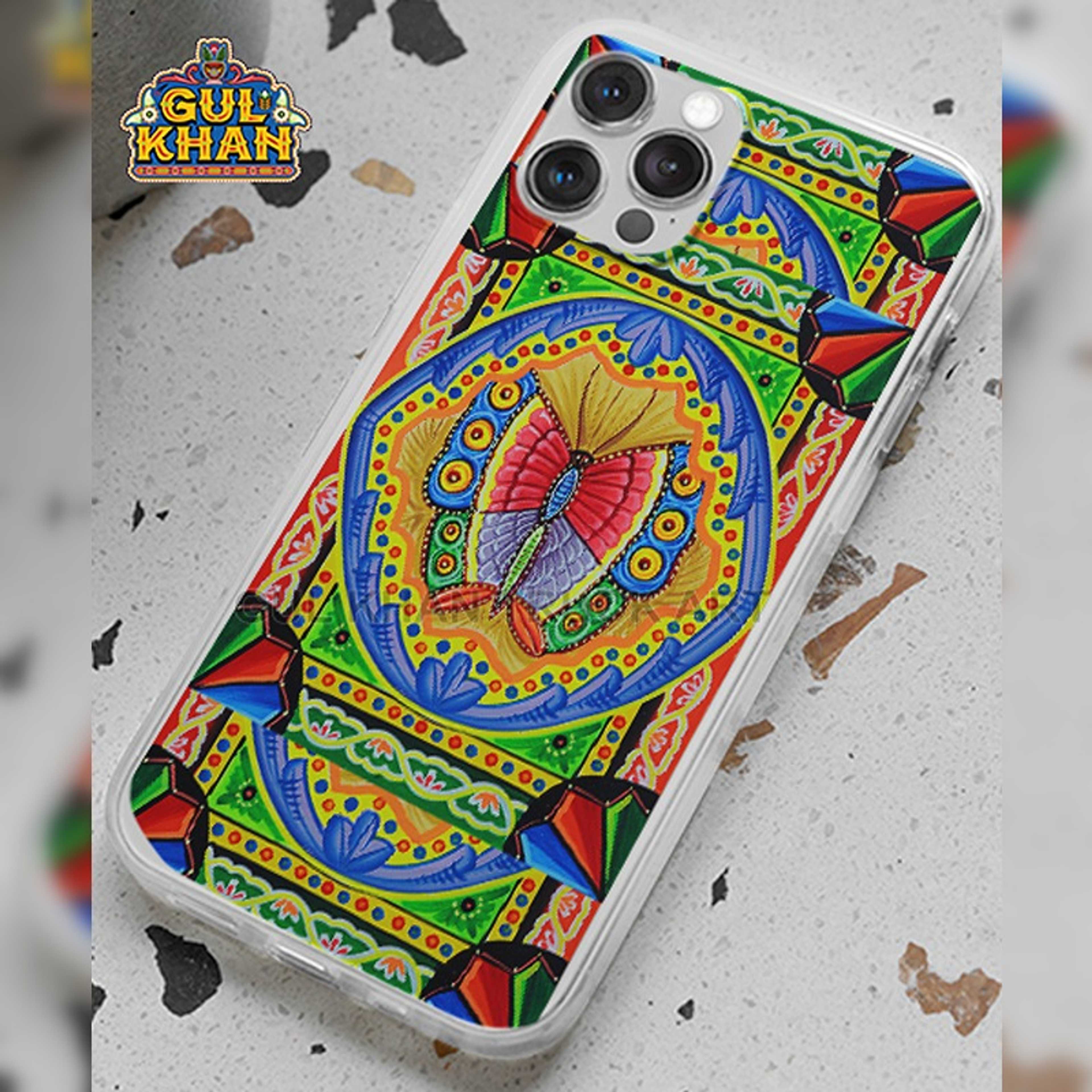 Mobile Cover Design 021 - Product Main Image