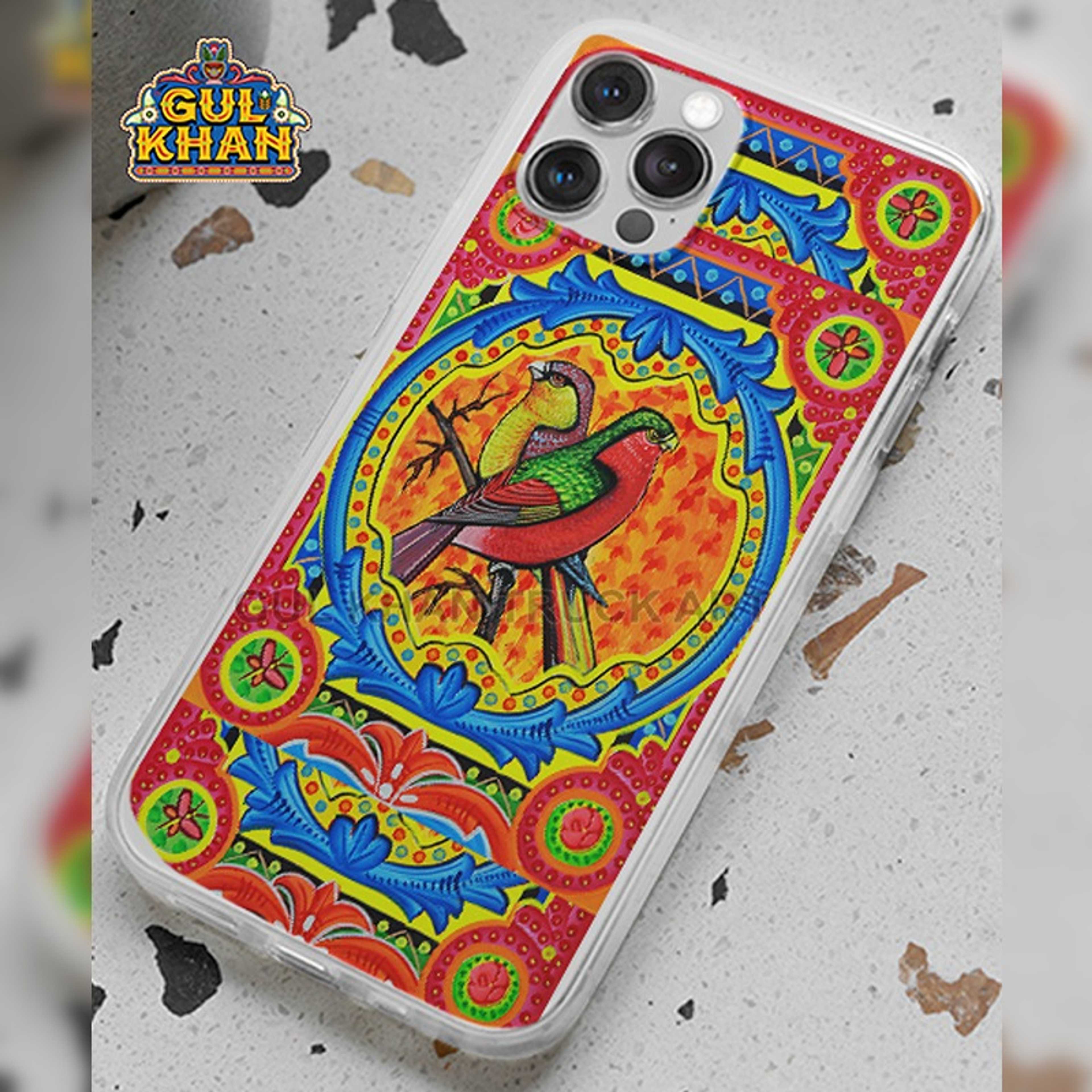 Mobile Cover Design 024 - Product Main Image