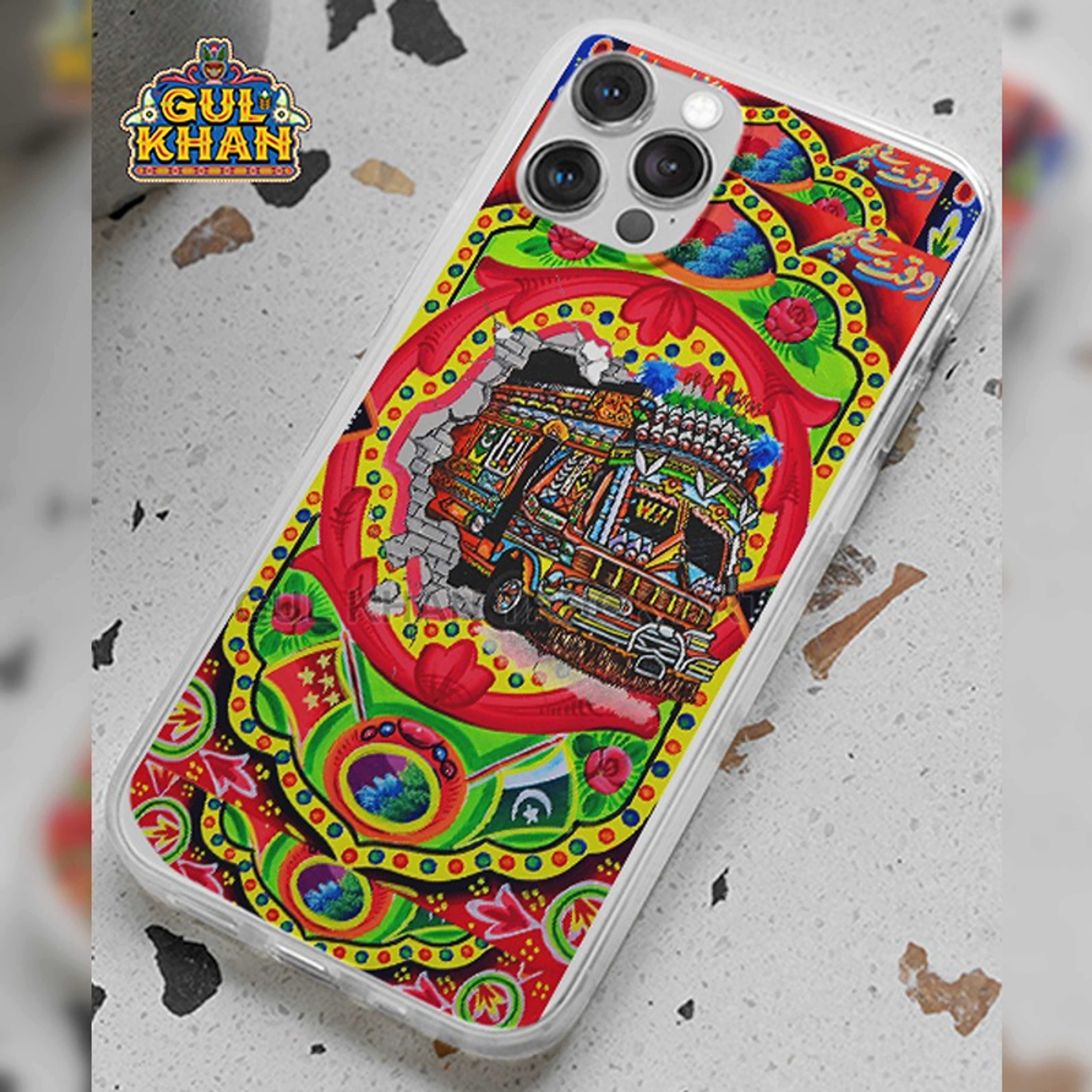 Mobile Cover Design 028 - Product Main Image