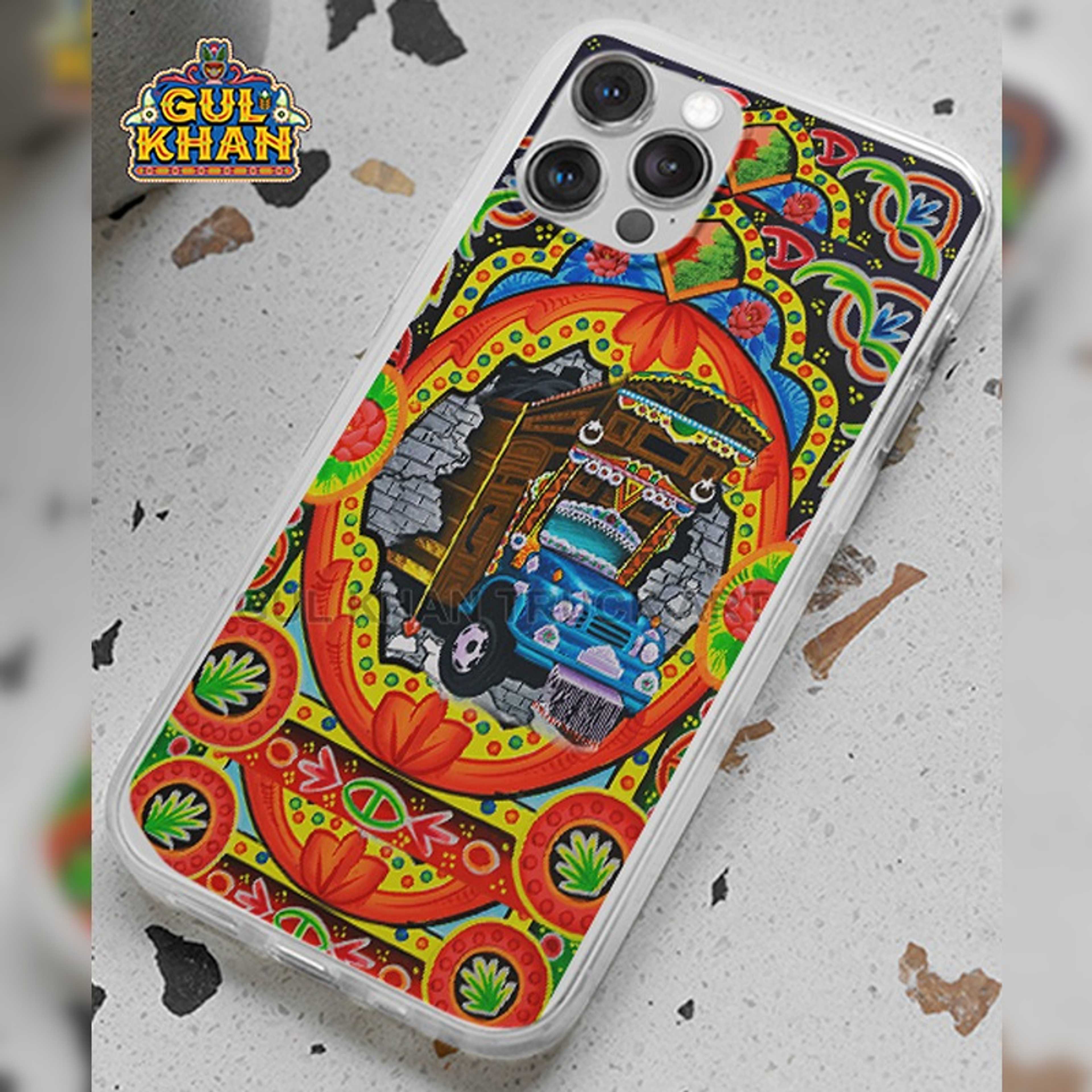 Mobile Cover Design 029 - Product Main Image