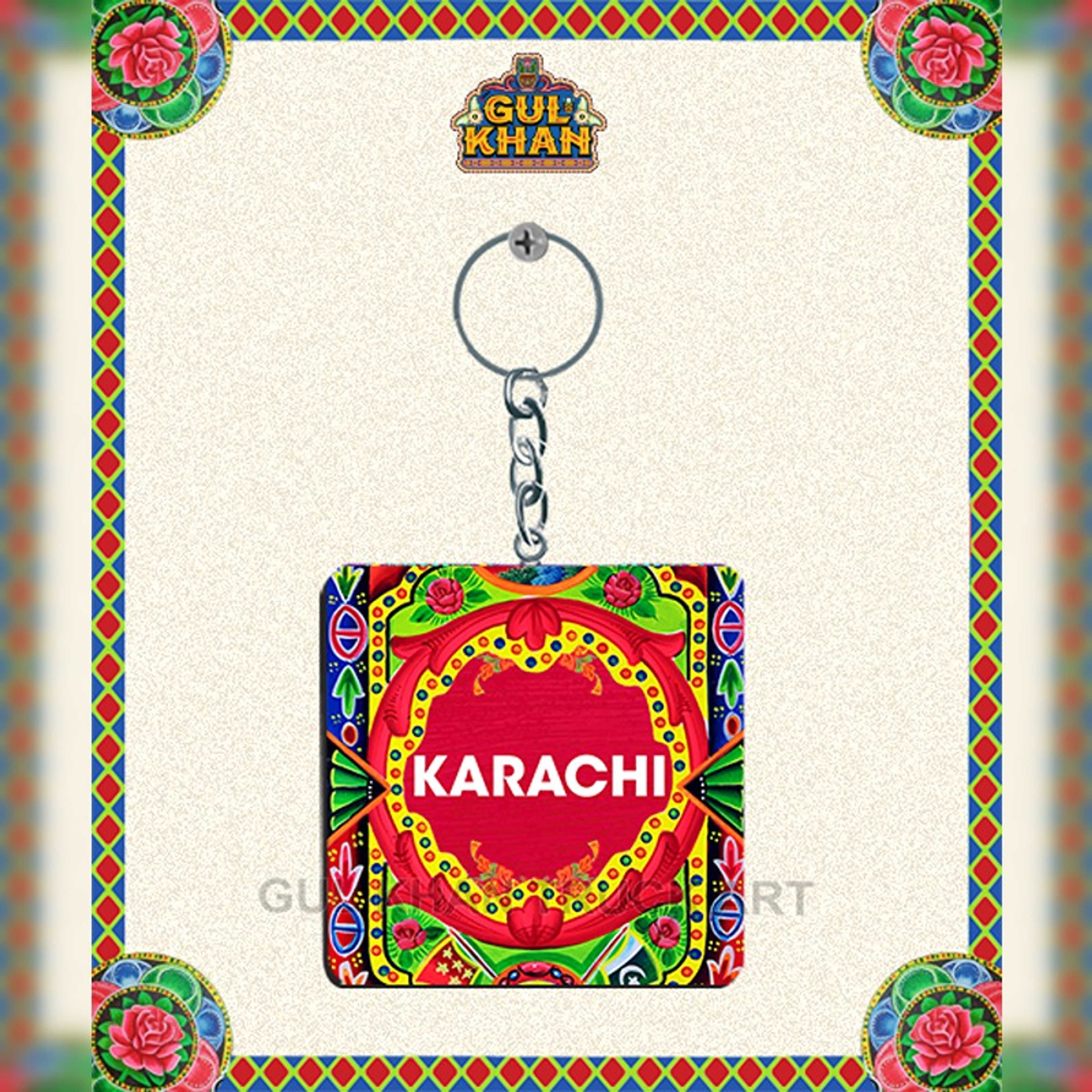 Key Chain Design 0097 - Product Main Image