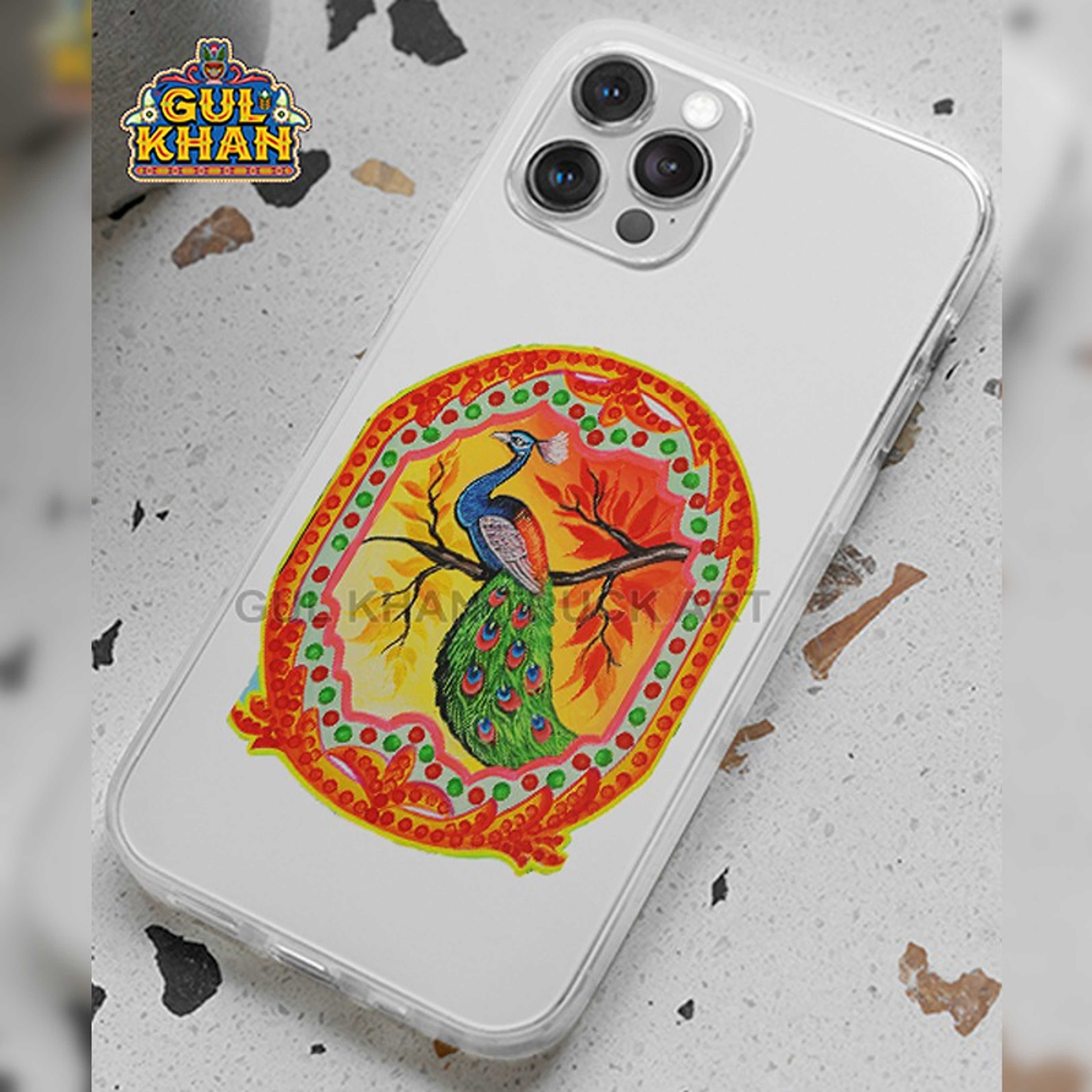 Mobile Cover Design 023 - Product Main Image