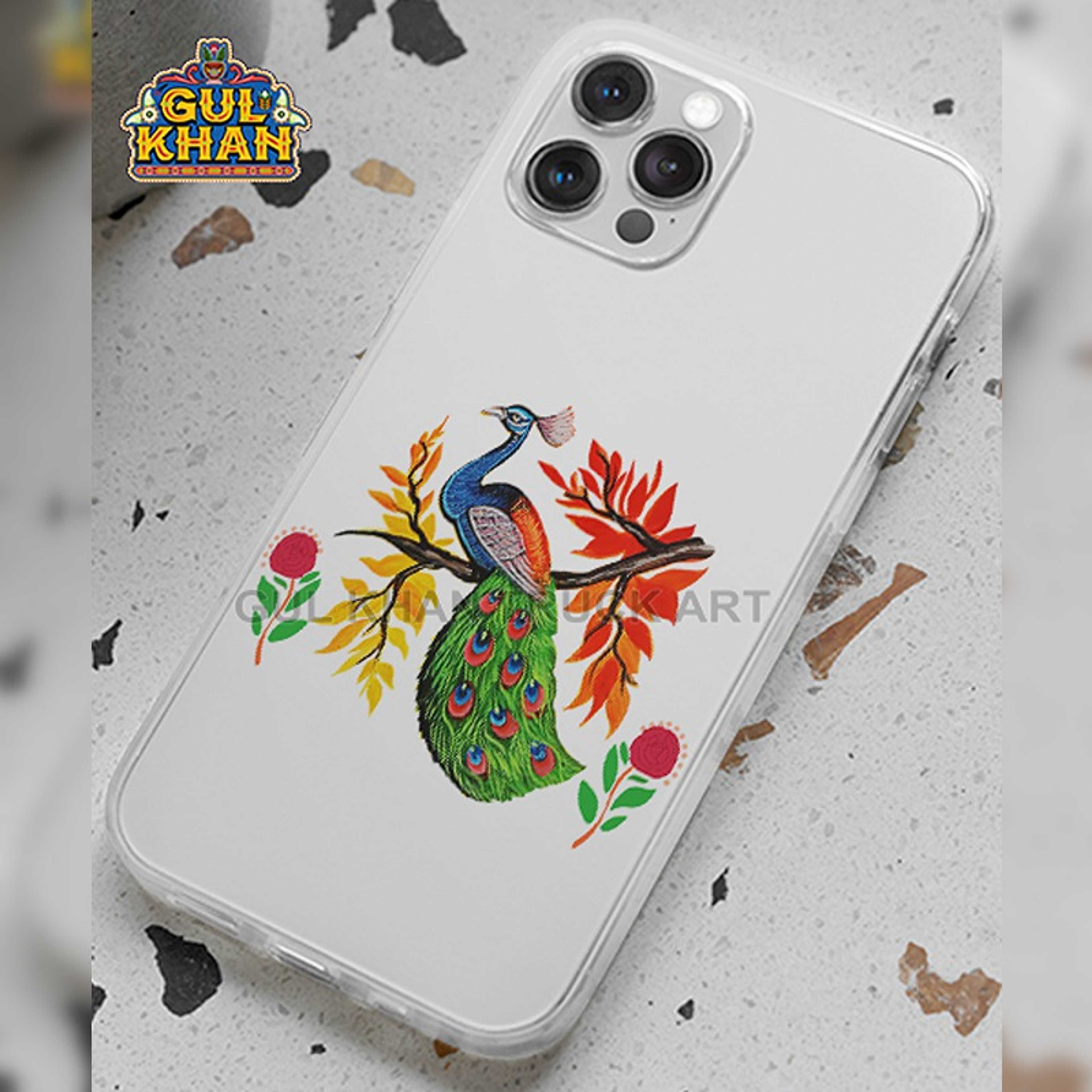 Mobile Cover Design 024 - Product Main Image