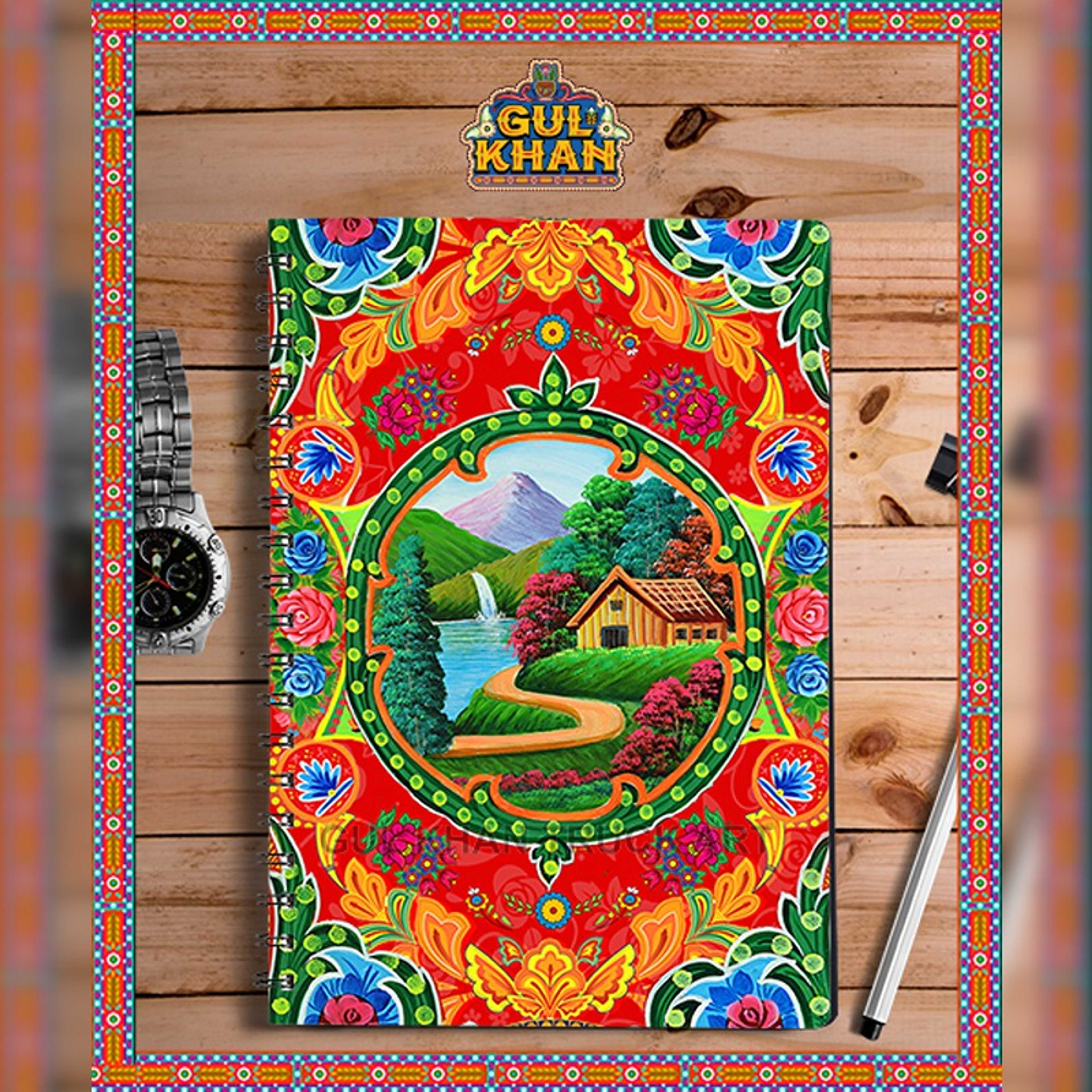 Notebook Design 2271 - Product Main Image