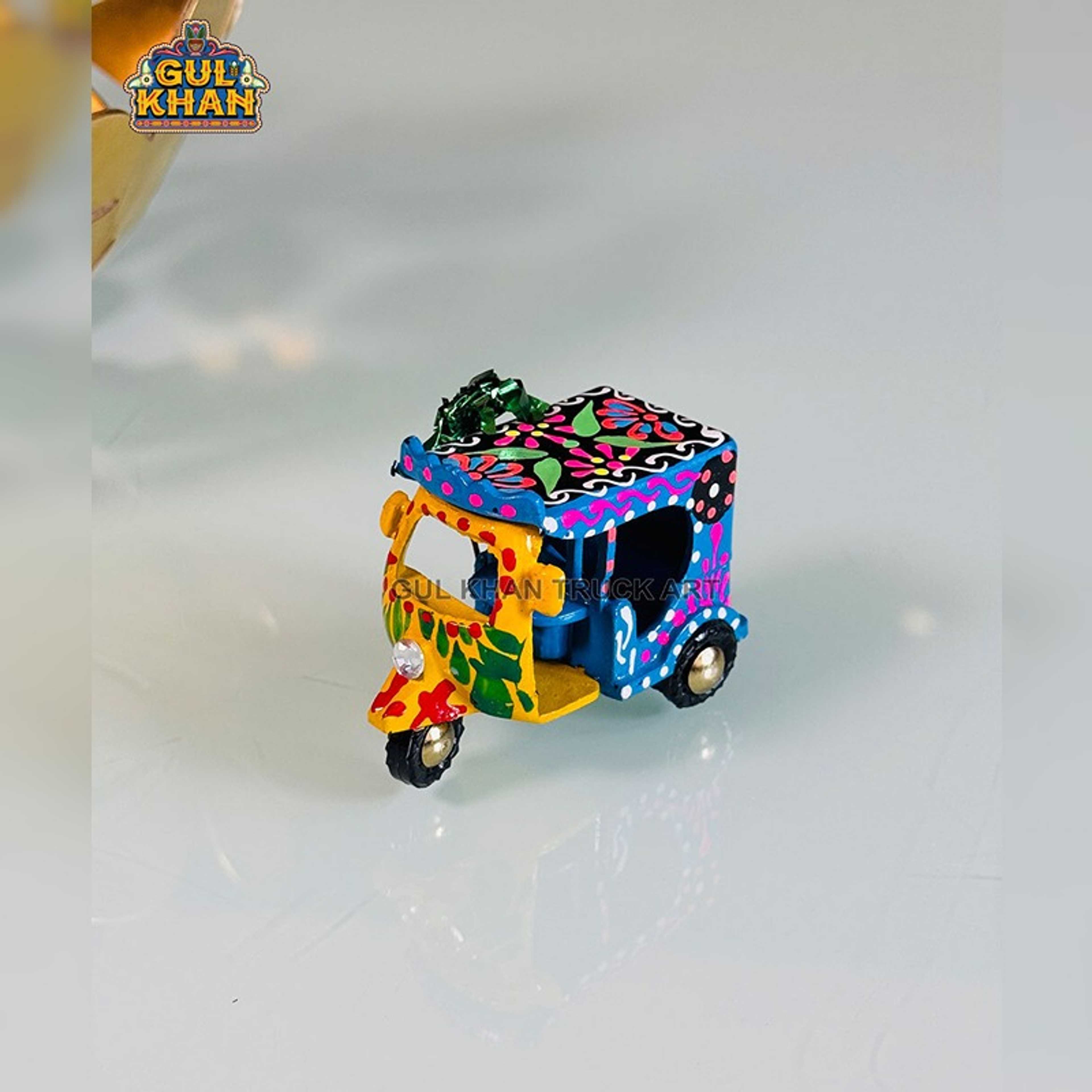 Rickshaw's Extra Small - Light Blue - Product Main Image