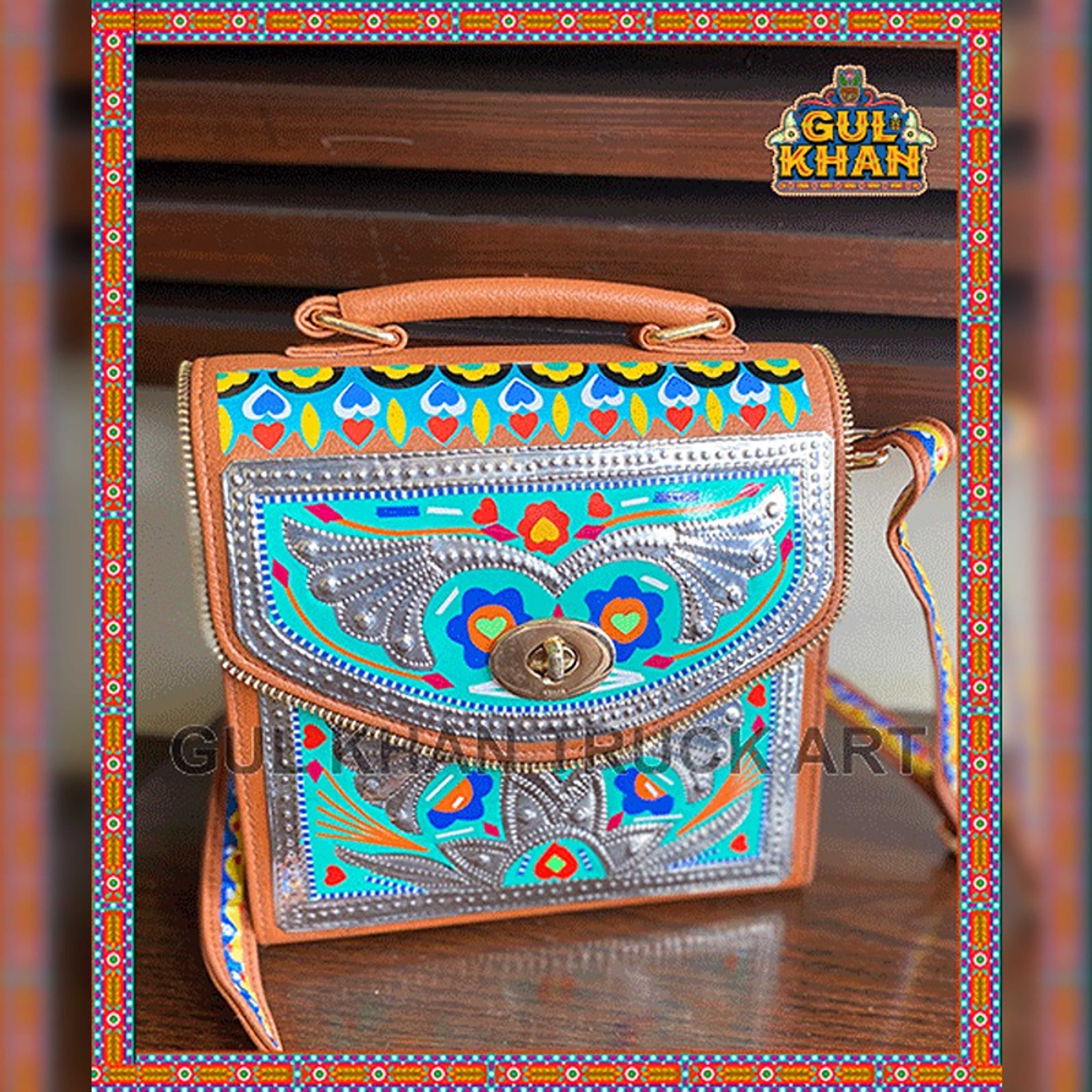 Chamakpatti Hand Bag Design 1000 - Product Main Image
