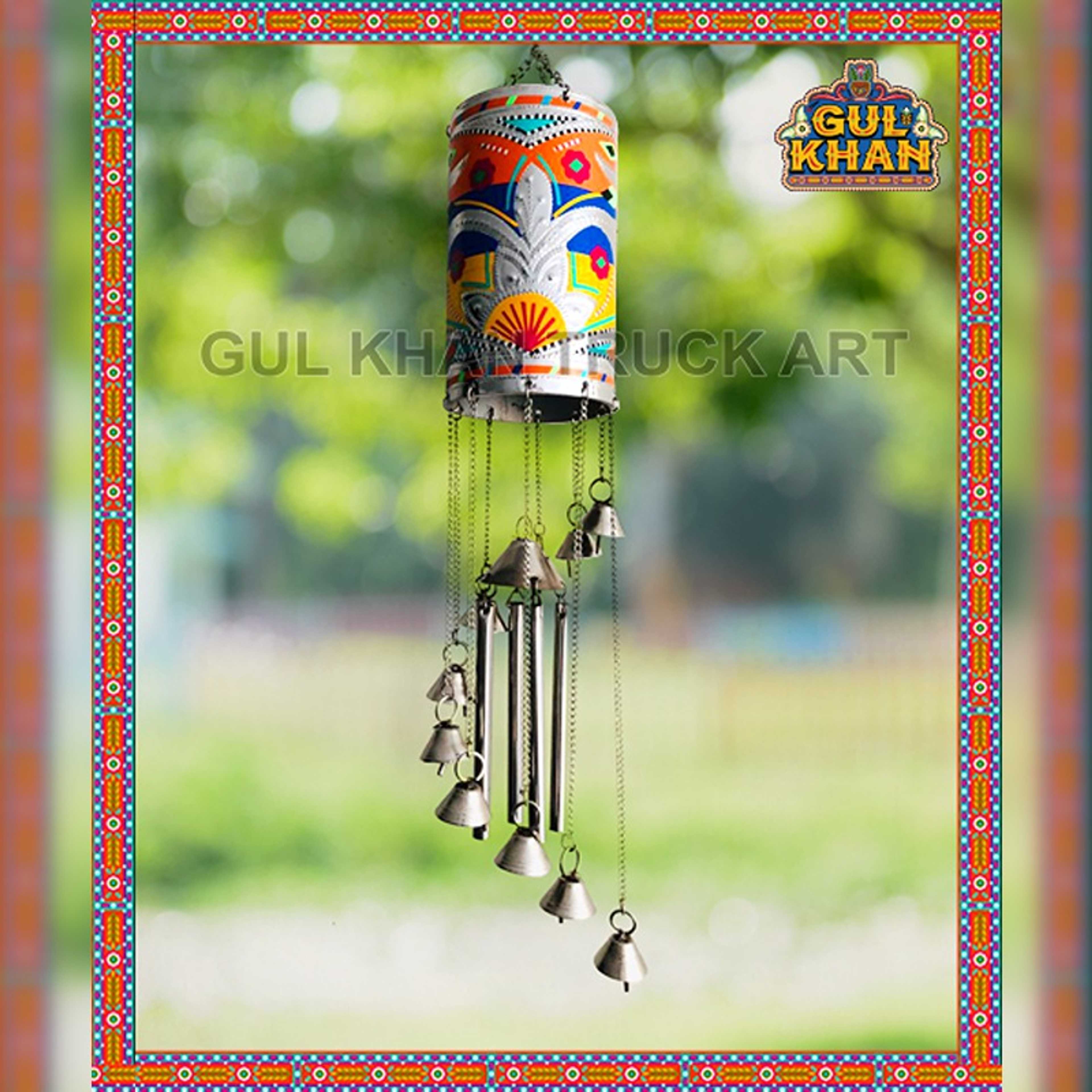 Wind Chime Design 9930 - Product Main Image