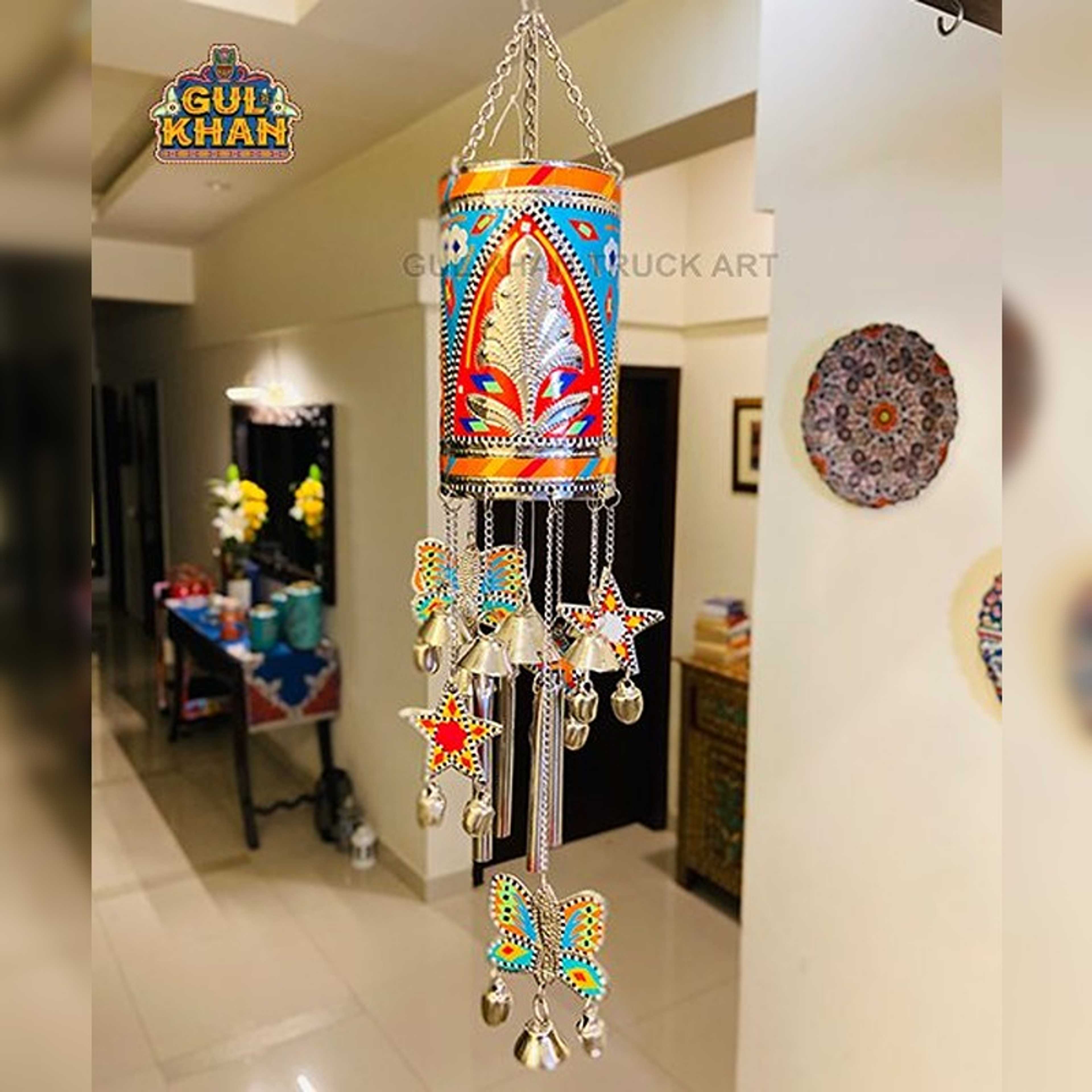 Wind Chime Design 9934 - Product Main Image