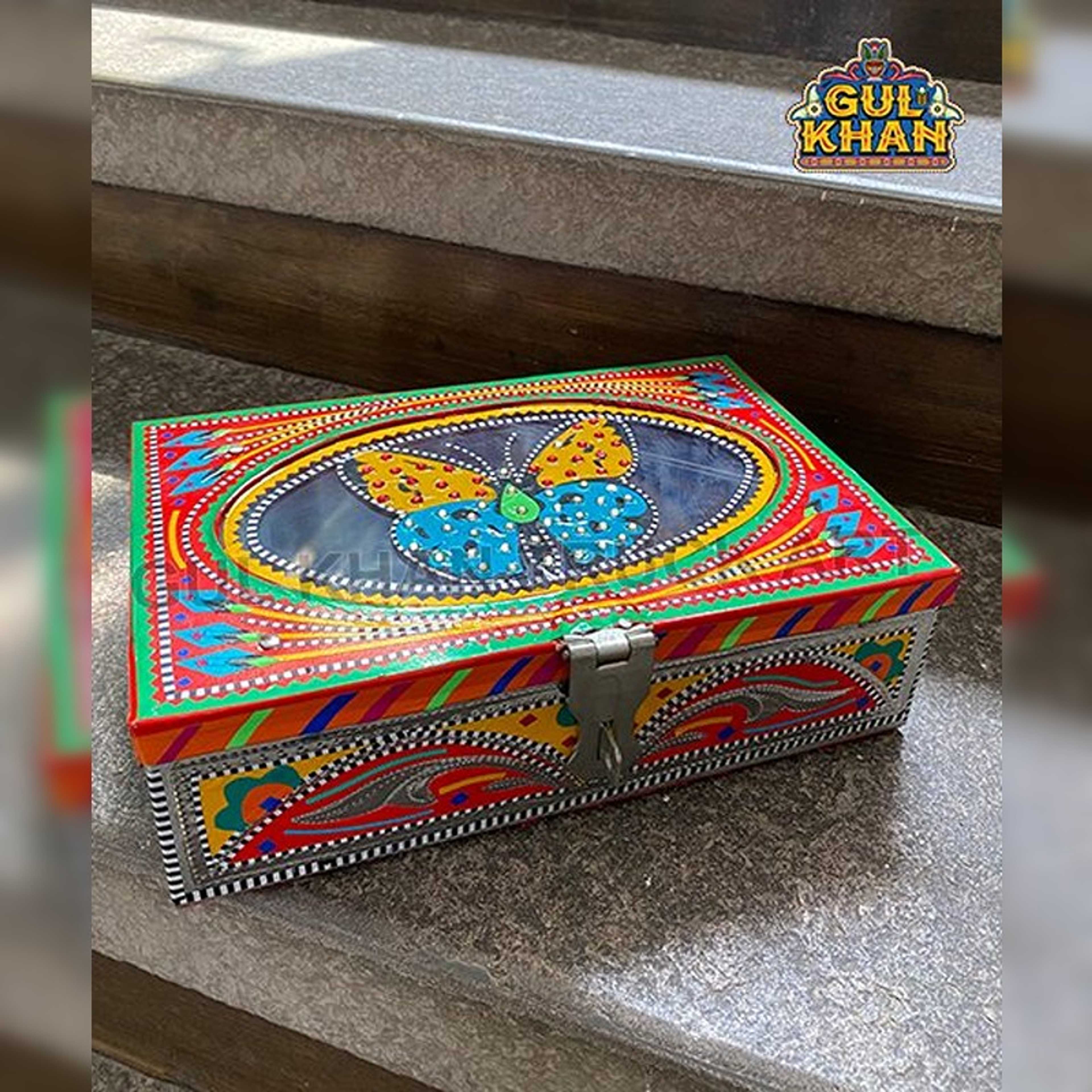 Jewellery Box Design 0006 - Product Main Image