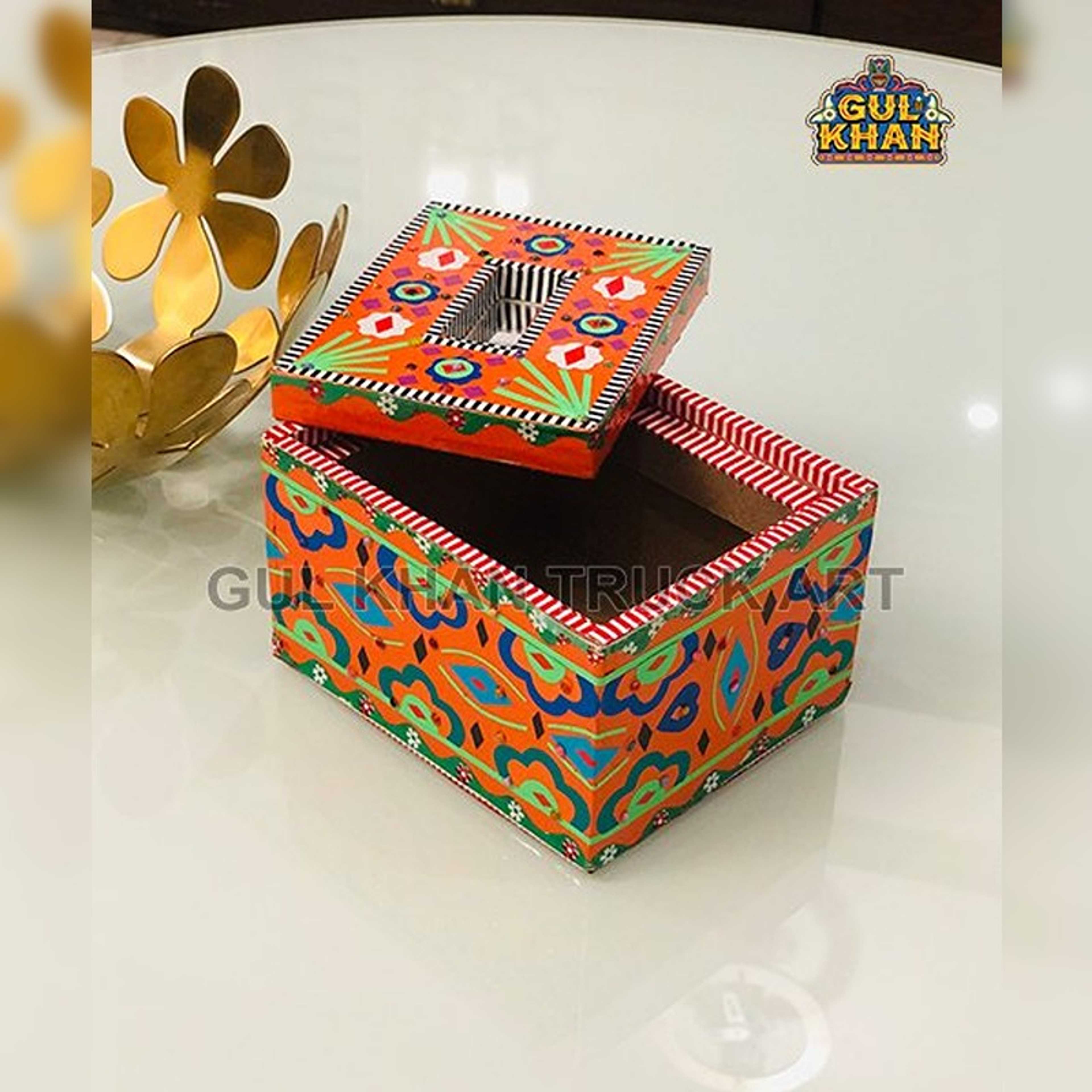 Jewellery Box Design 0009 - Product Main Image