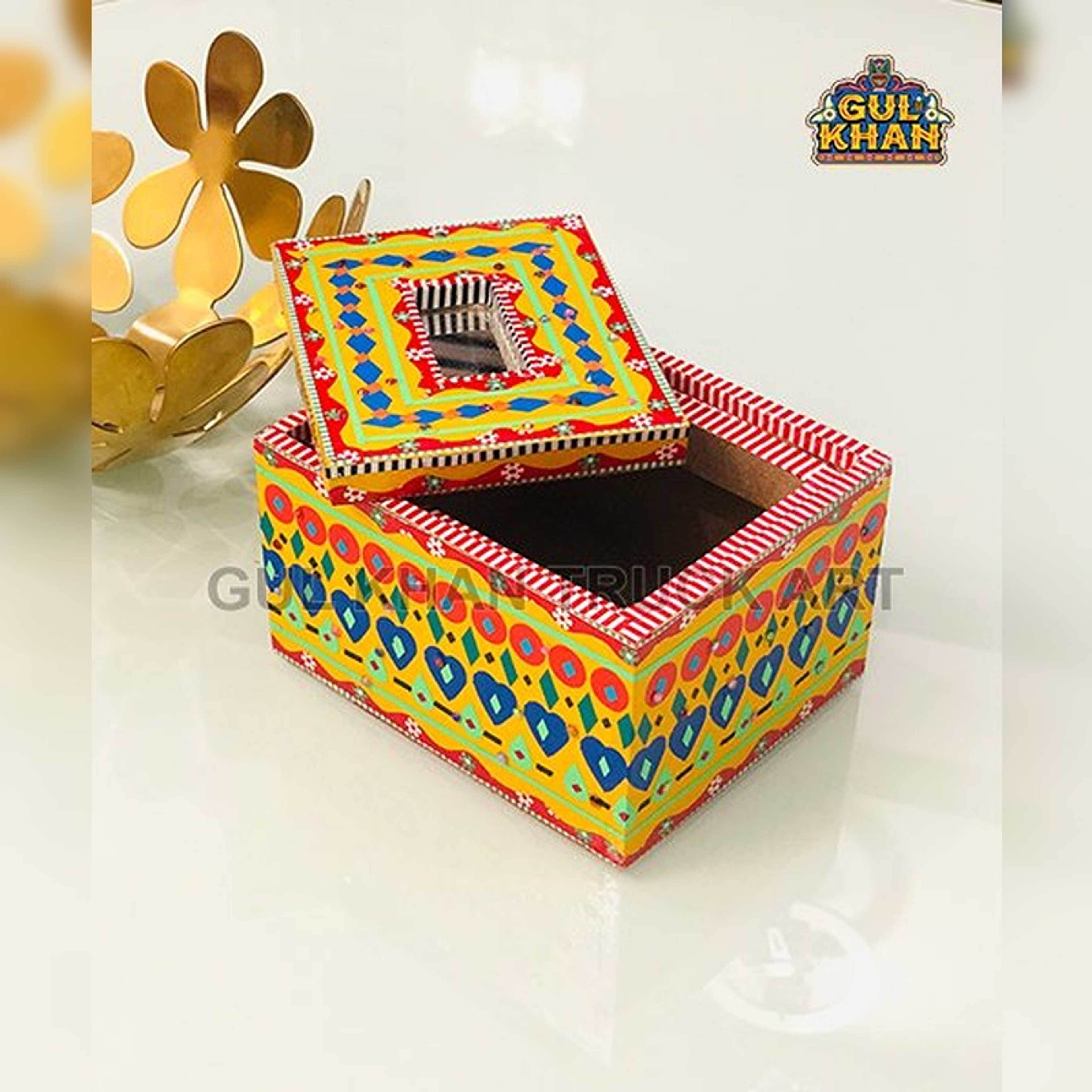 Jewellery Box Design 0010 - Product Main Image