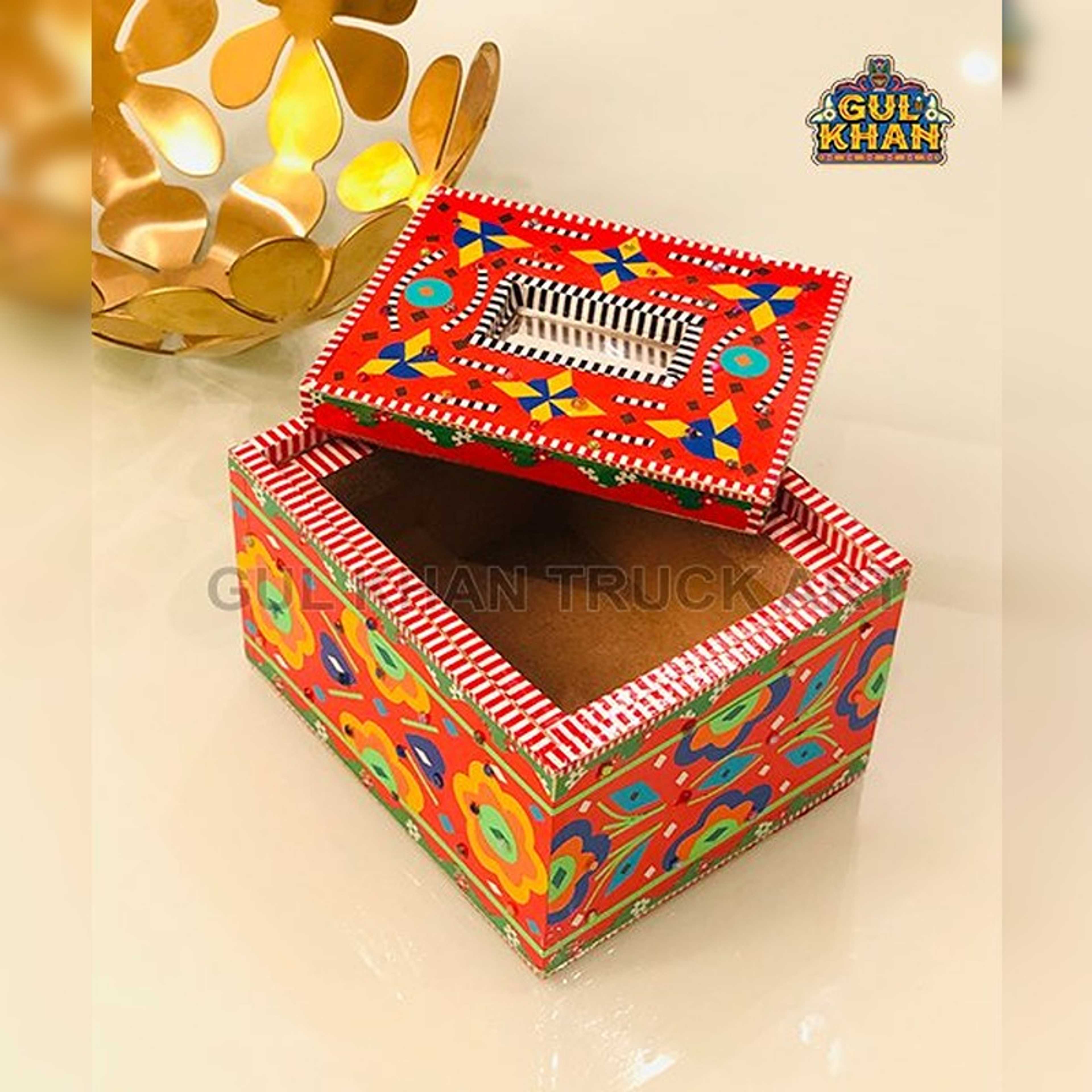 Jewellery Box Design 0008 - Product Main Image