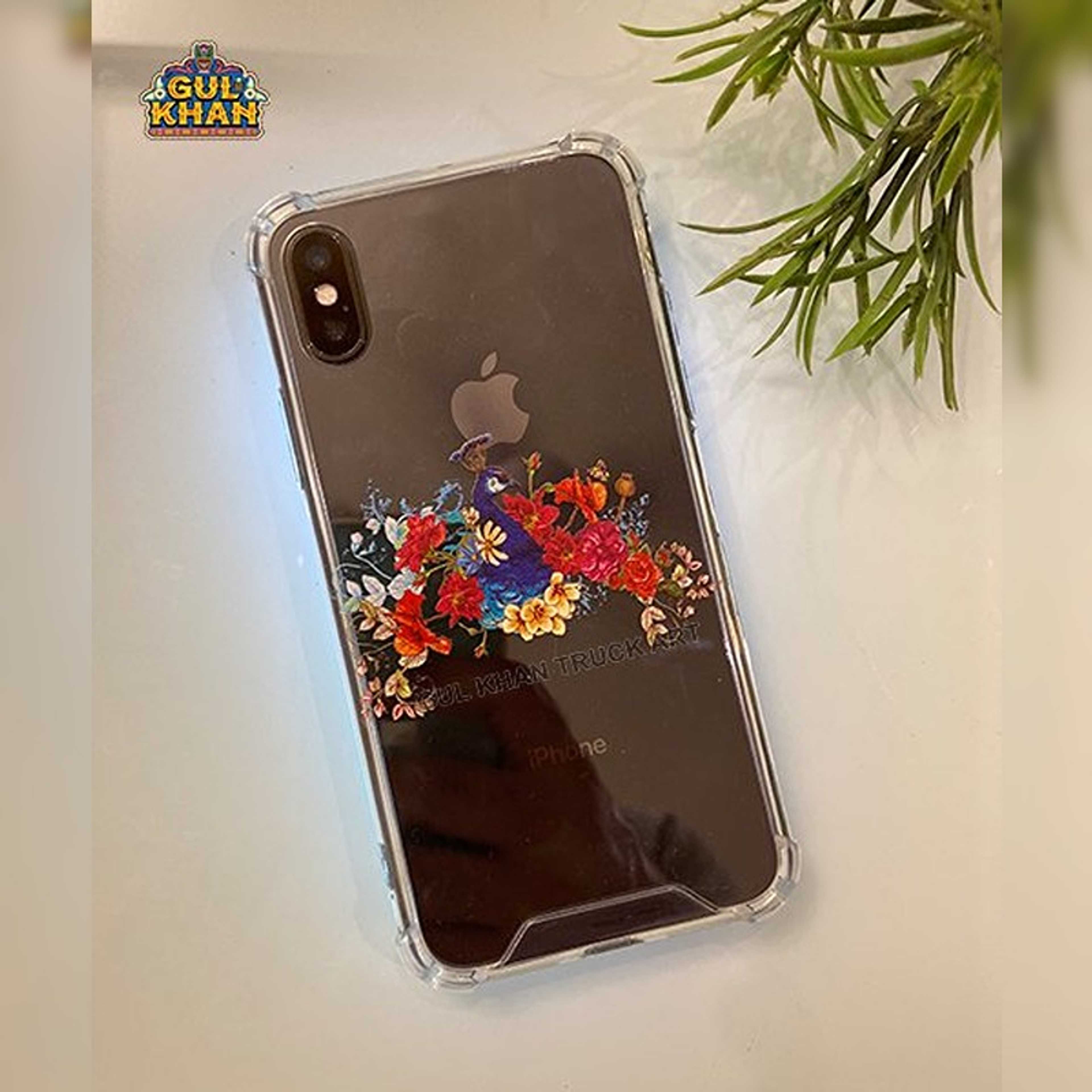 Mobile Cover Design 007 - Product Main Image