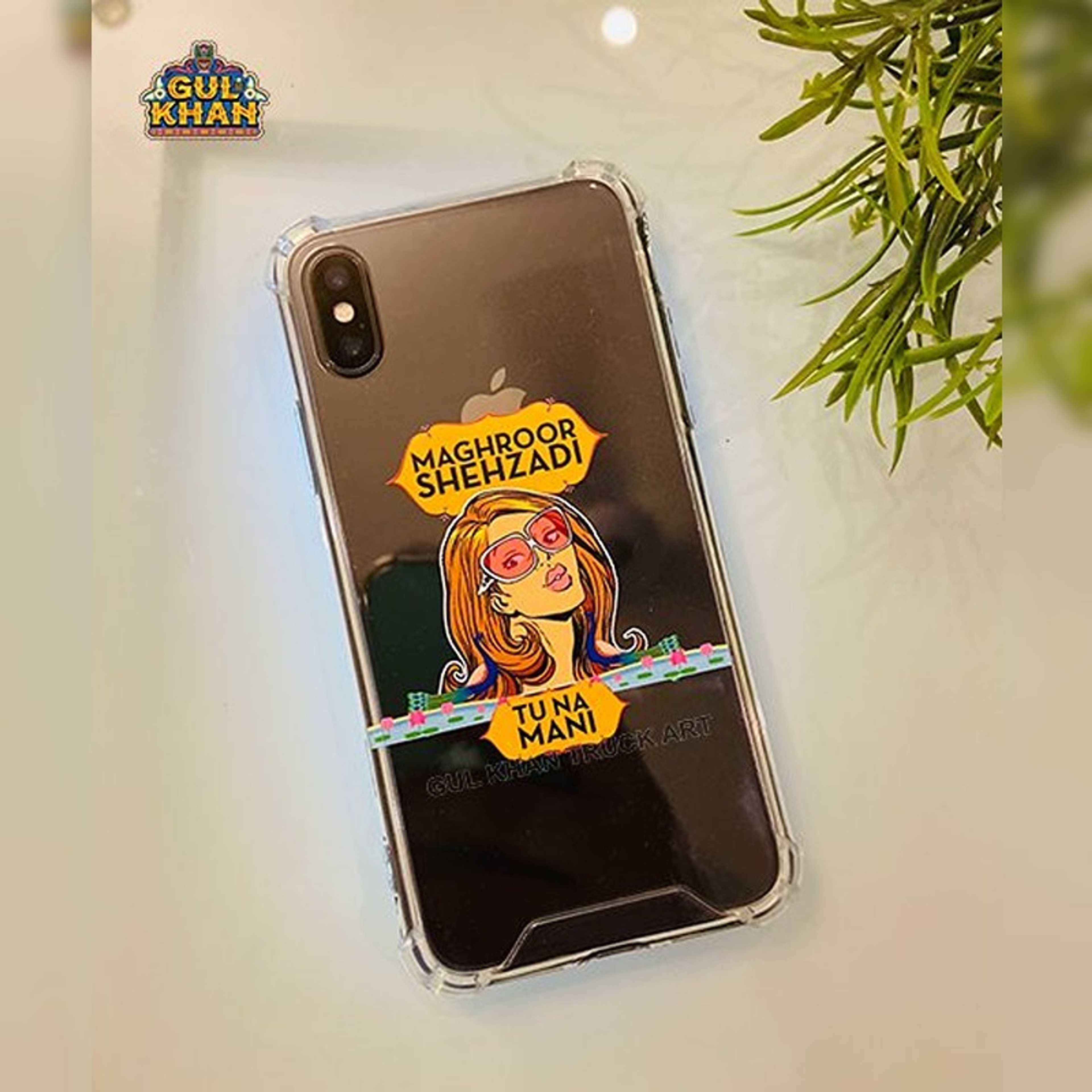 Mobile Cover Design 003 - Product Main Image