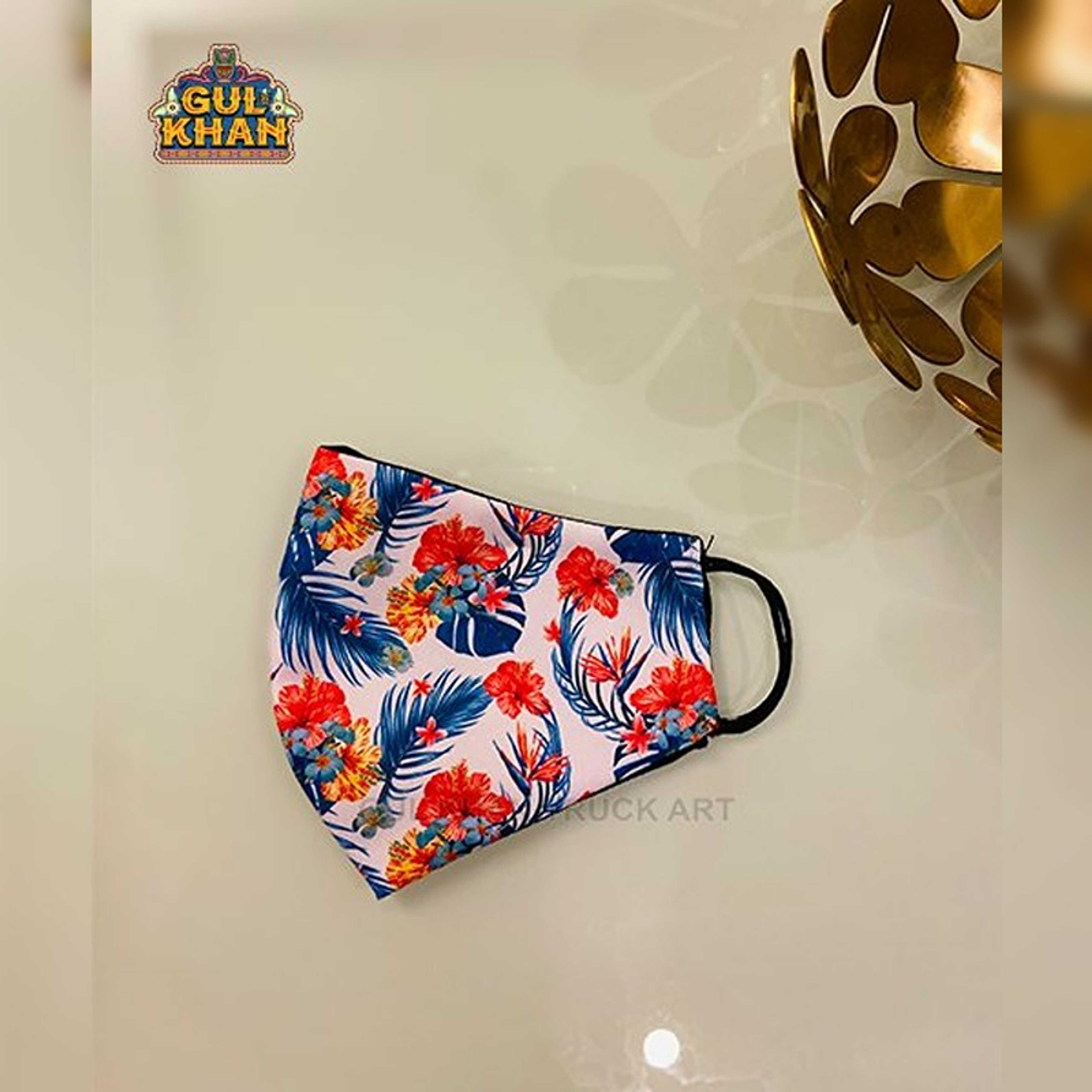 Printed Mask 010 - Product Main Image