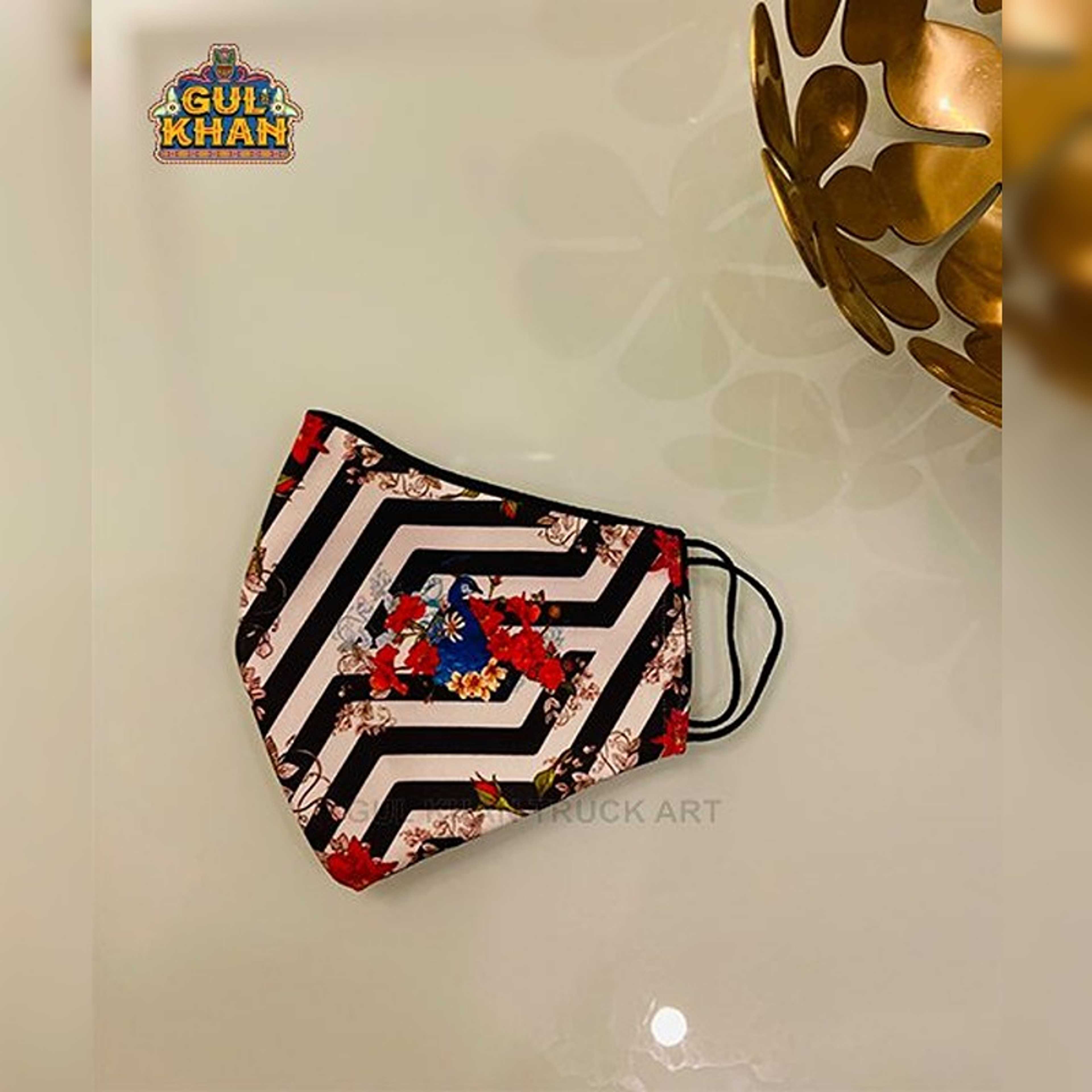 Printed Mask 005 - Product Main Image